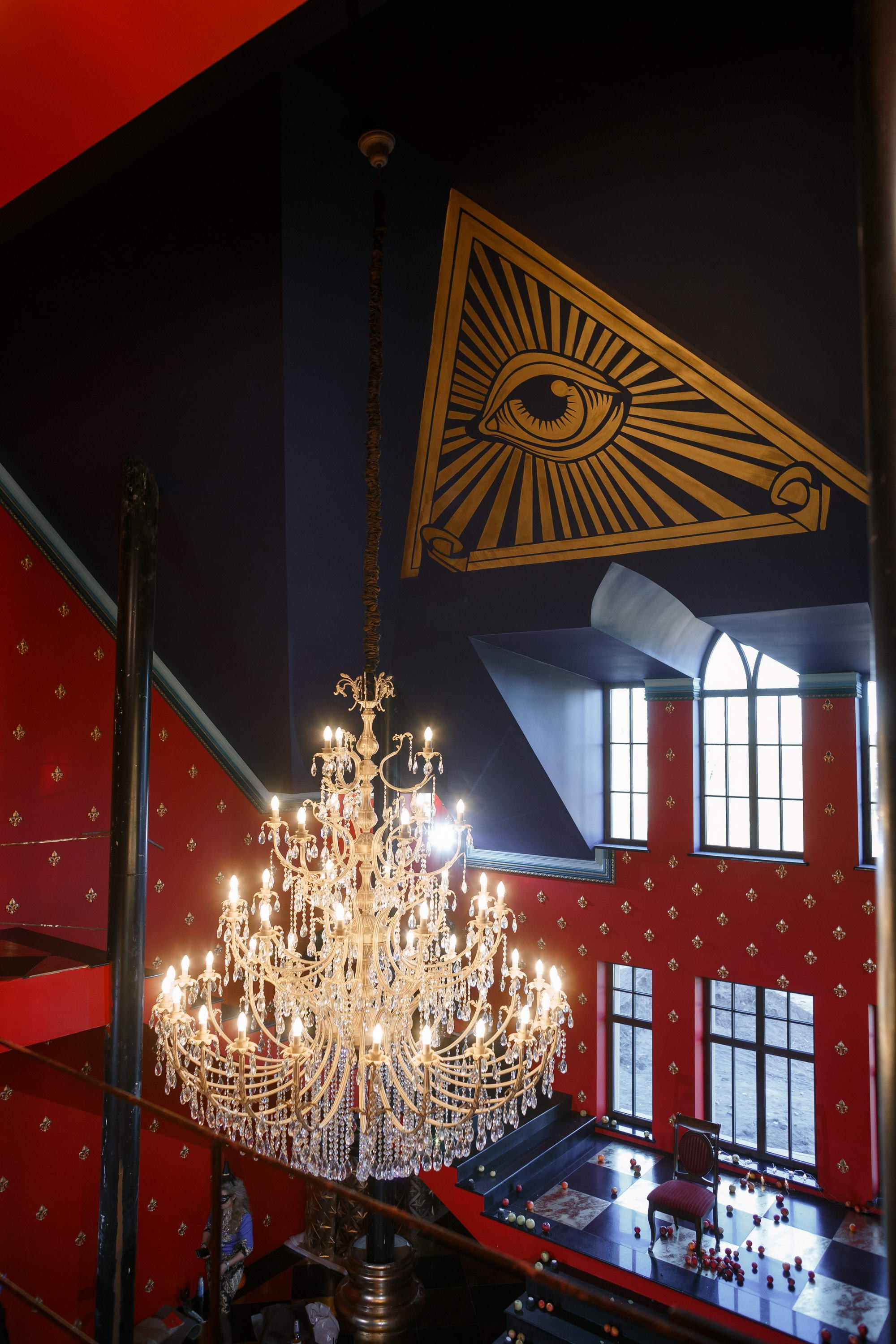 Halloween в Magisterium. Свадебный фотограф Игорь Брундасов 8PHOTO на свадьбу венчание загс СПб