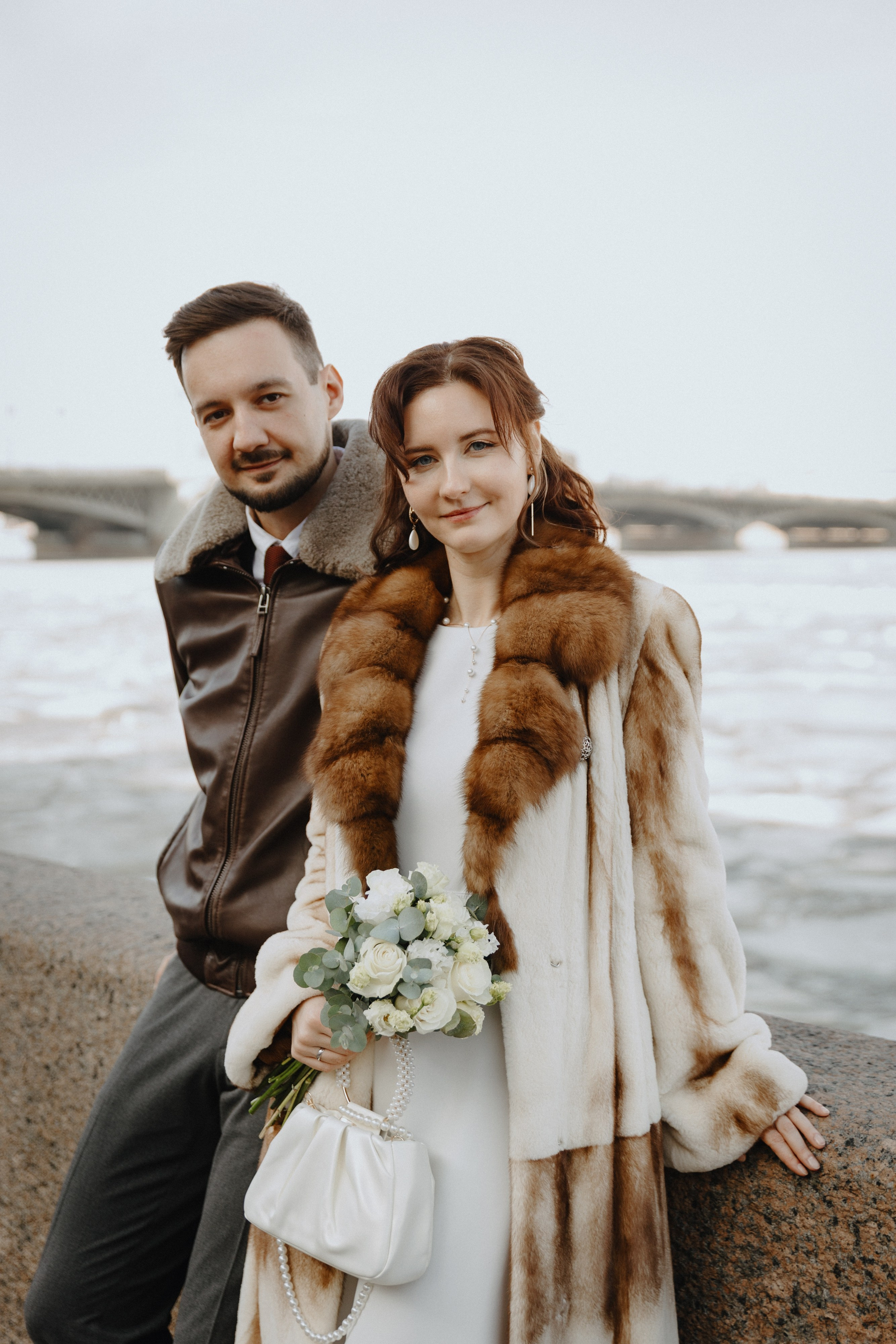 Павел и Мария. Фотограф Илья Чернов