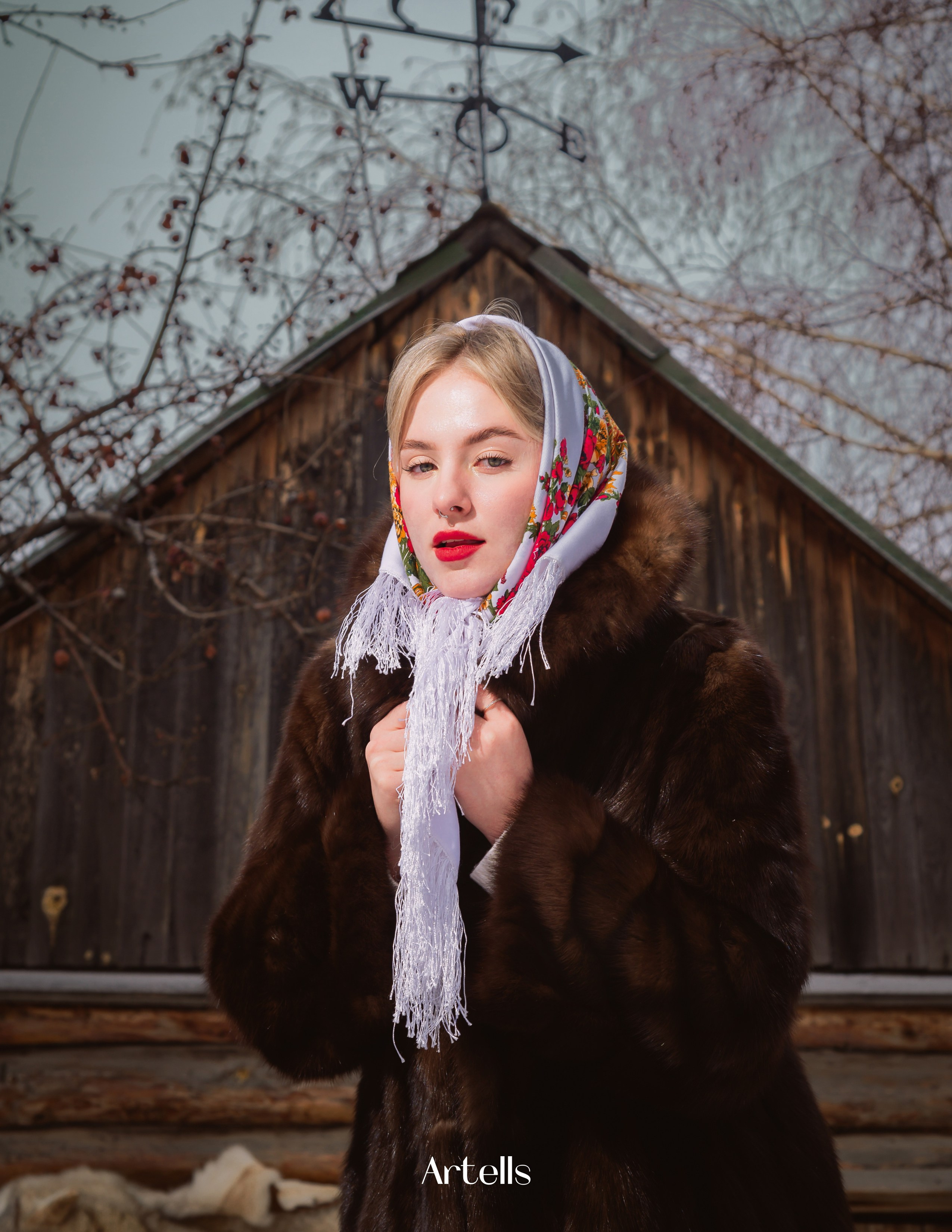 Artells Magazine, 2024. School Photographer In Astana Tabakova Natalya