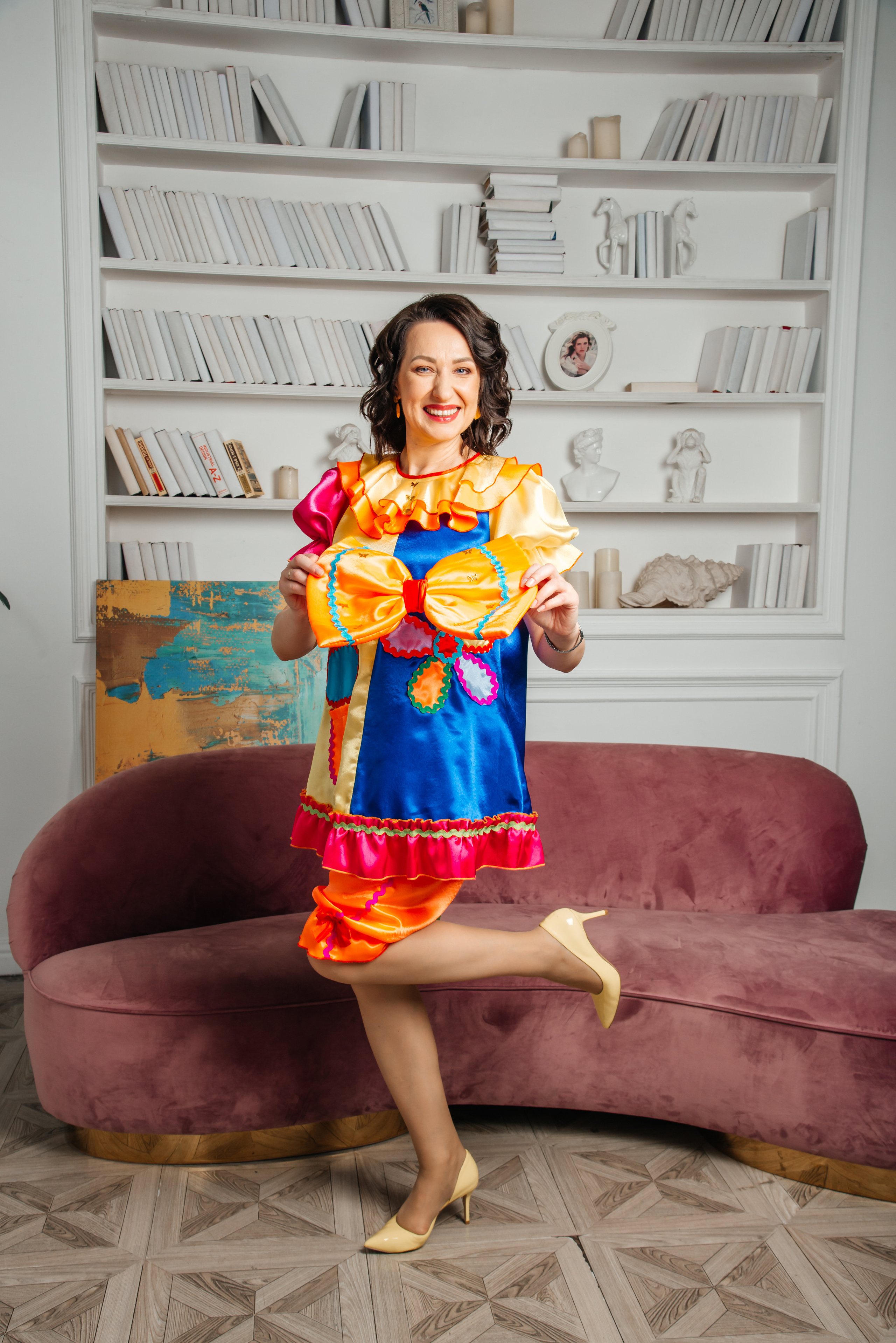 01.10.23_Студия_анимация. Фотограф в Москве Елена Брюханова