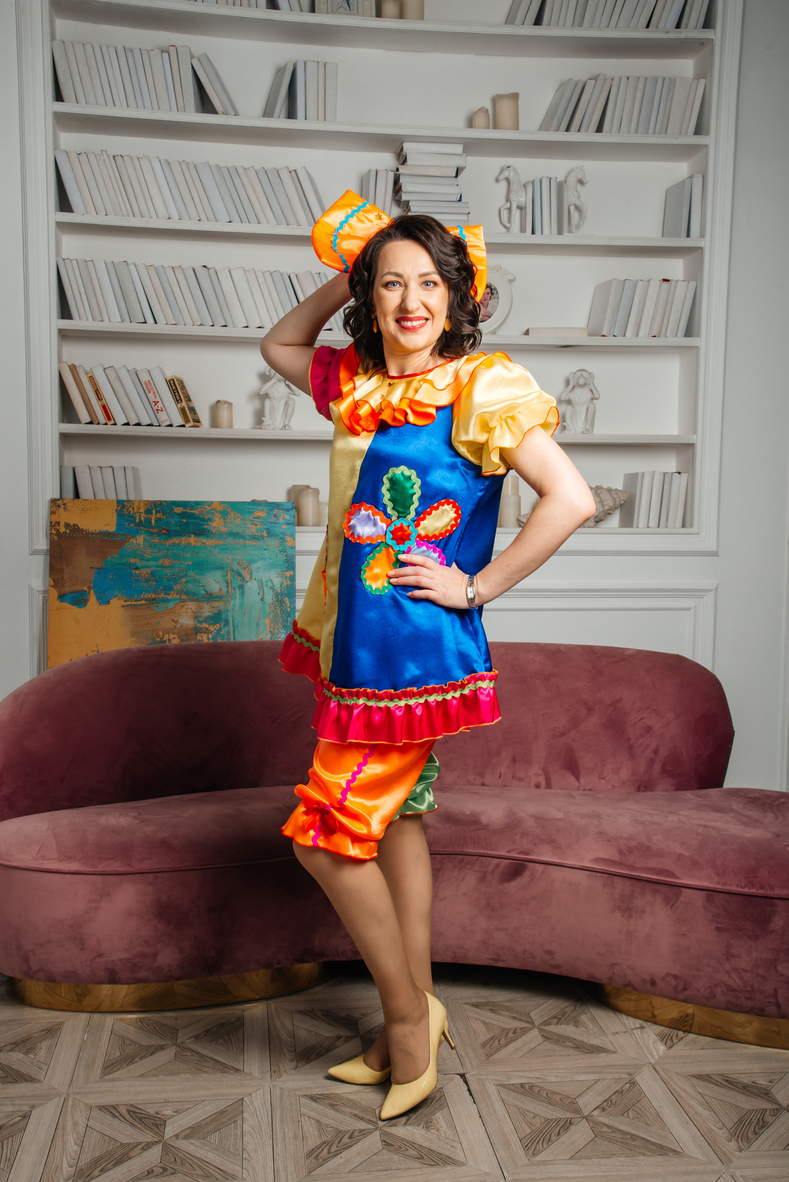 01.10.23_Студия_анимация. Фотограф в Москве Елена Брюханова