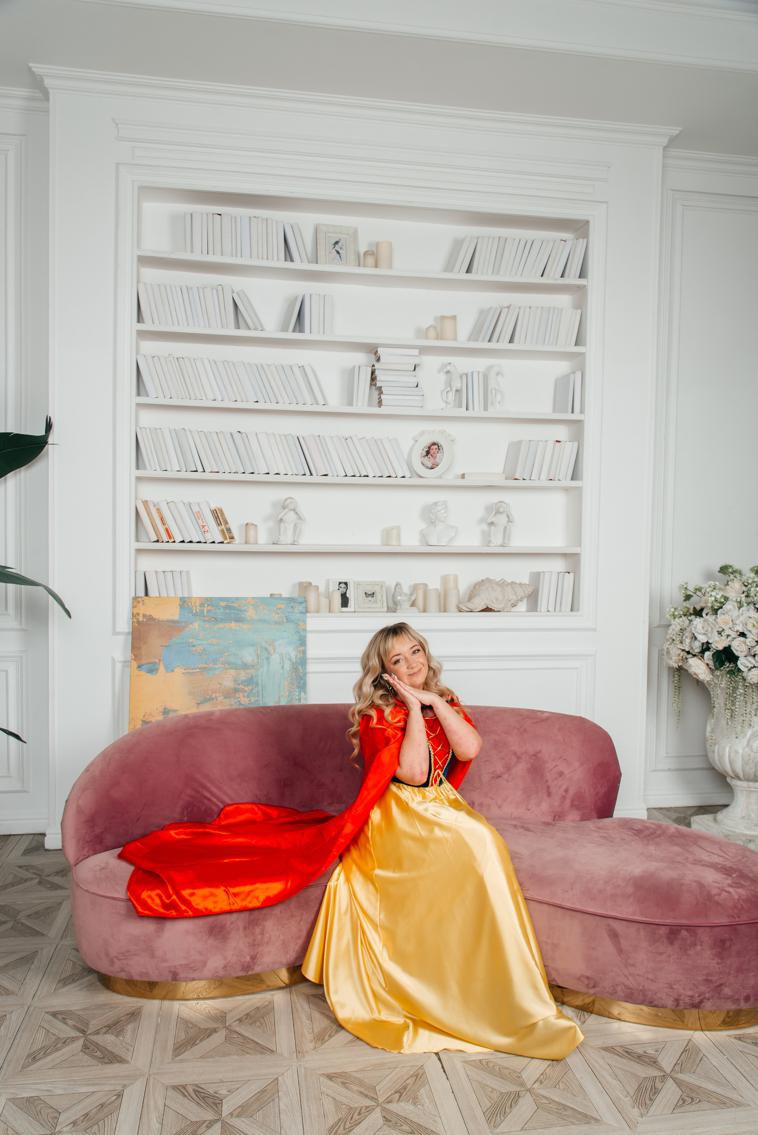 01.10.23_Студия_анимация. Фотограф в Москве Елена Брюханова