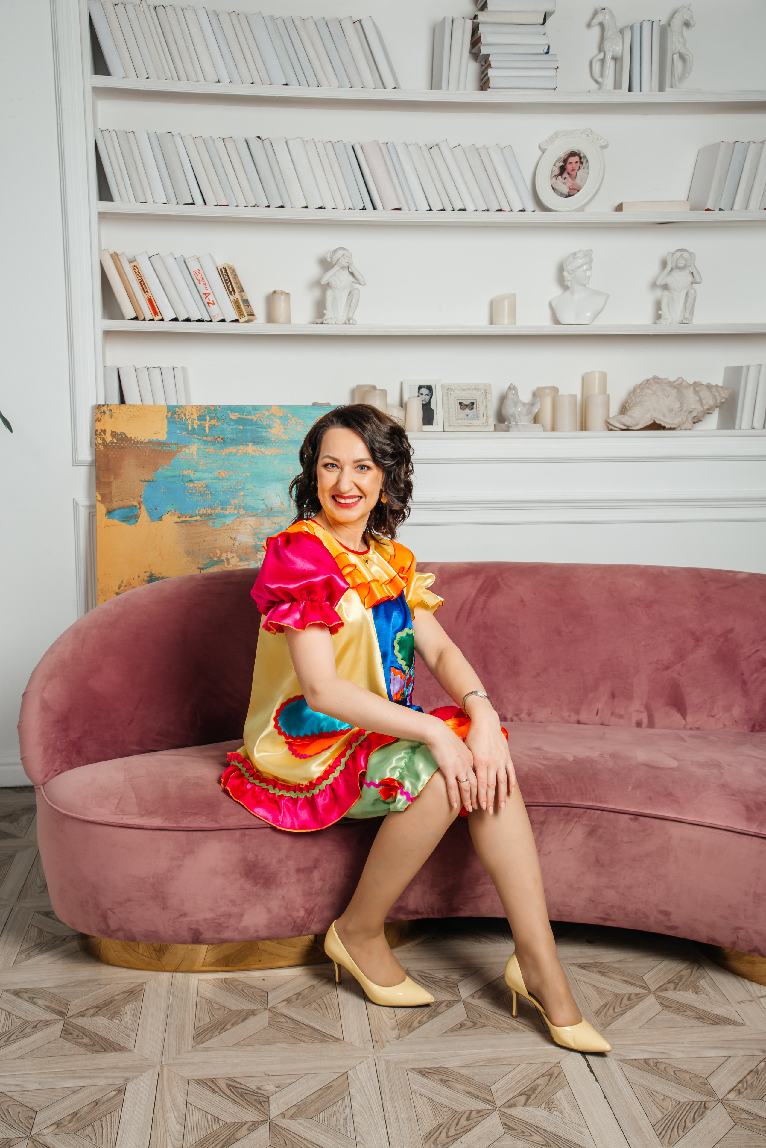 01.10.23_Студия_анимация. Фотограф в Москве Елена Брюханова