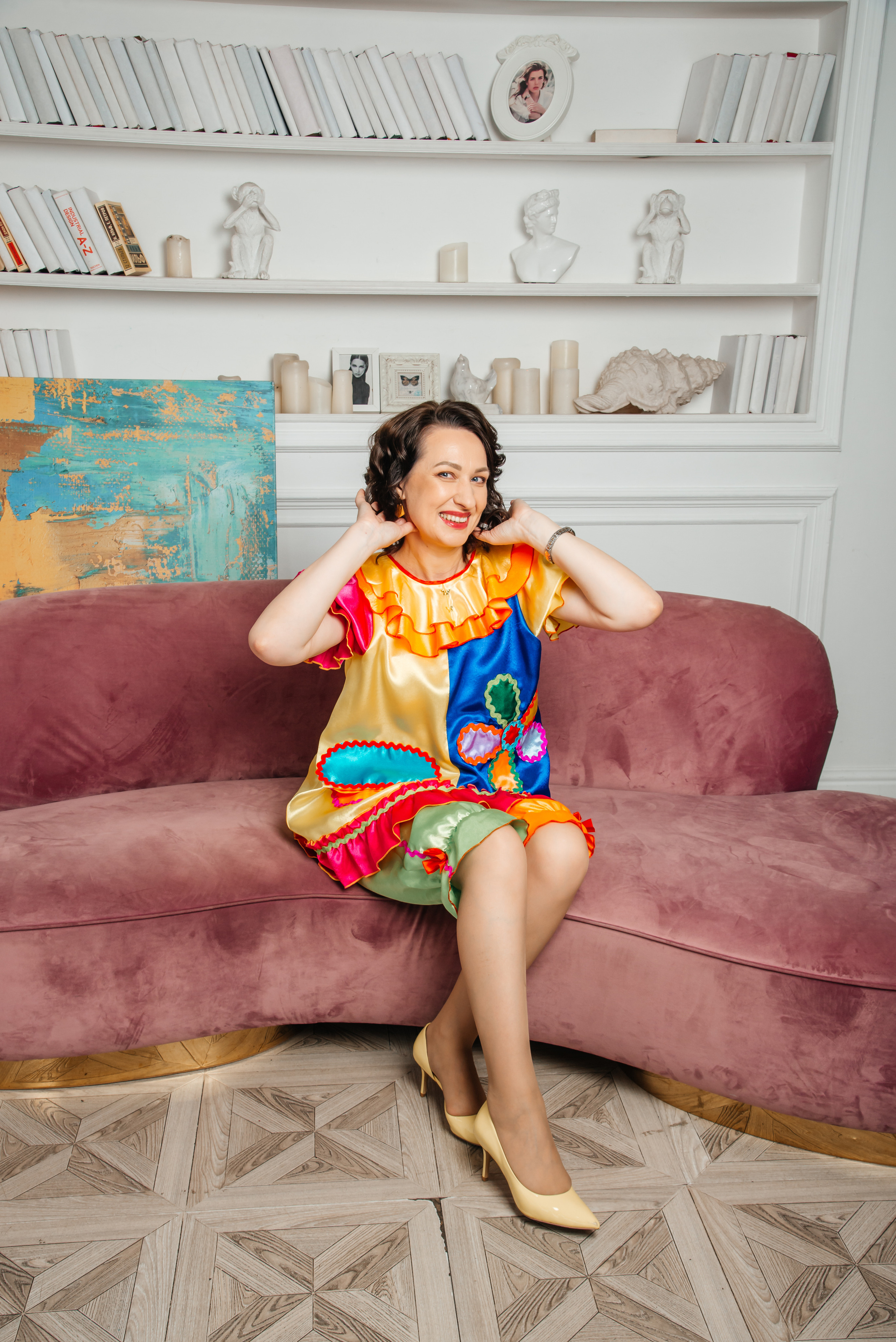 01.10.23_Студия_анимация. Фотограф в Москве Елена Брюханова