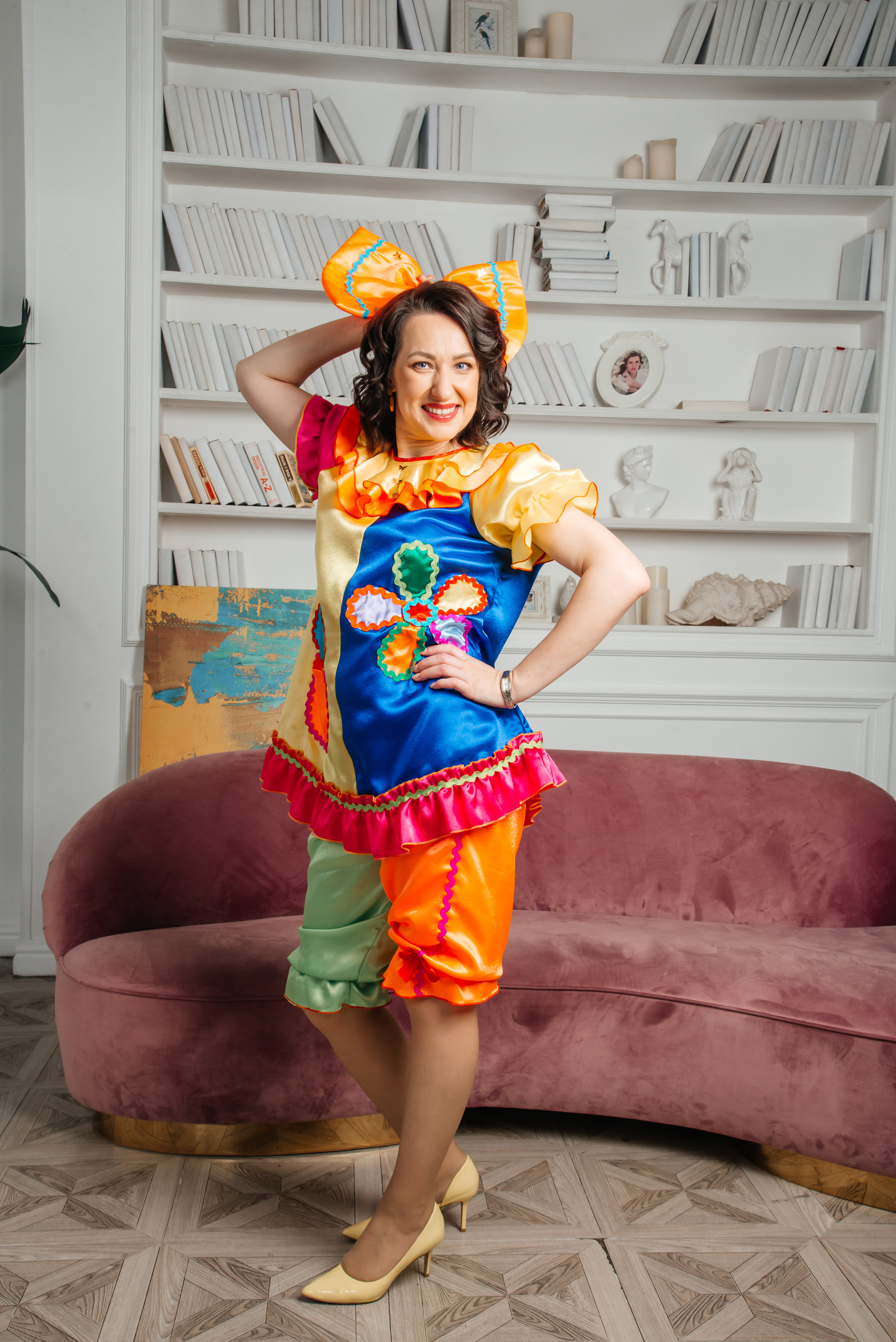 01.10.23_Студия_анимация. Фотограф в Москве Елена Брюханова