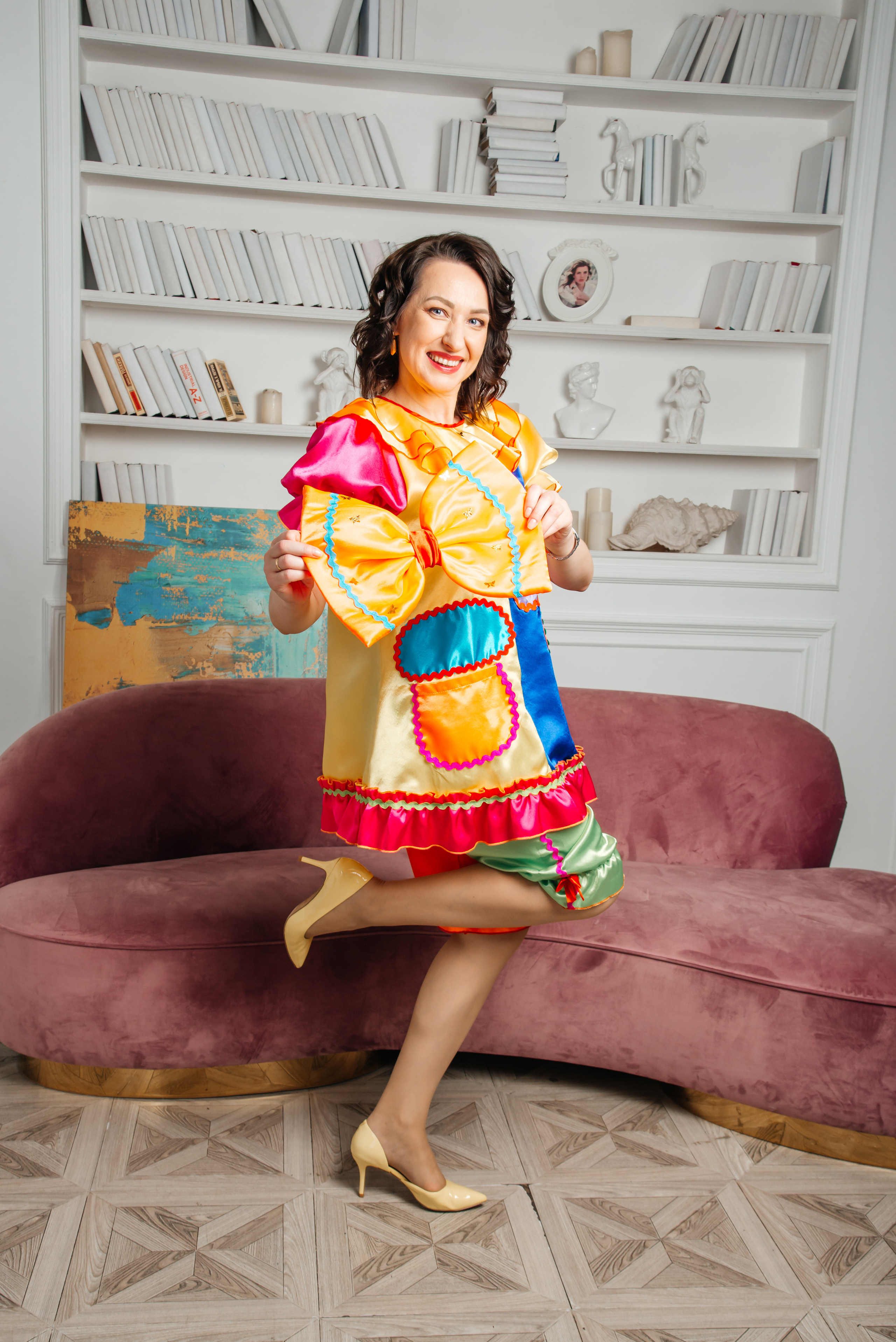 01.10.23_Студия_анимация. Фотограф в Москве Елена Брюханова