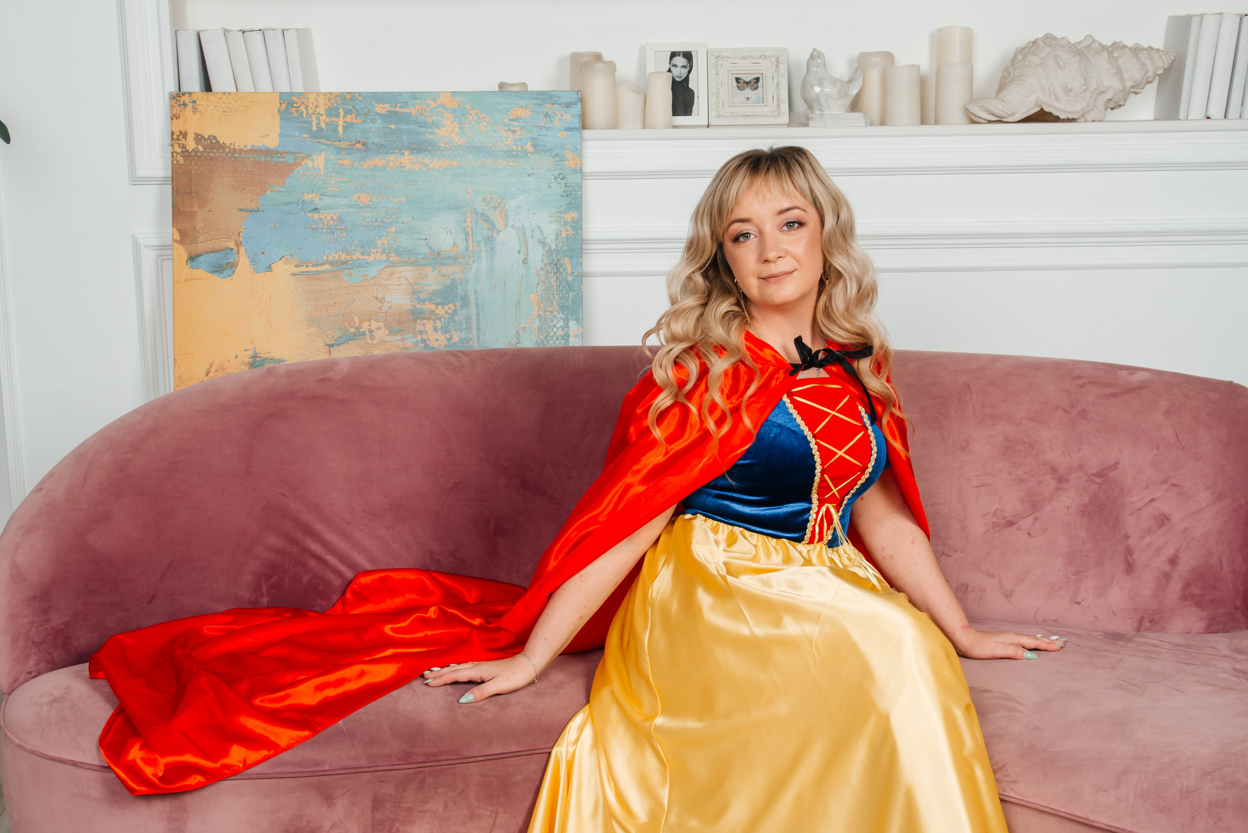 01.10.23_Студия_анимация. Фотограф в Москве Елена Брюханова