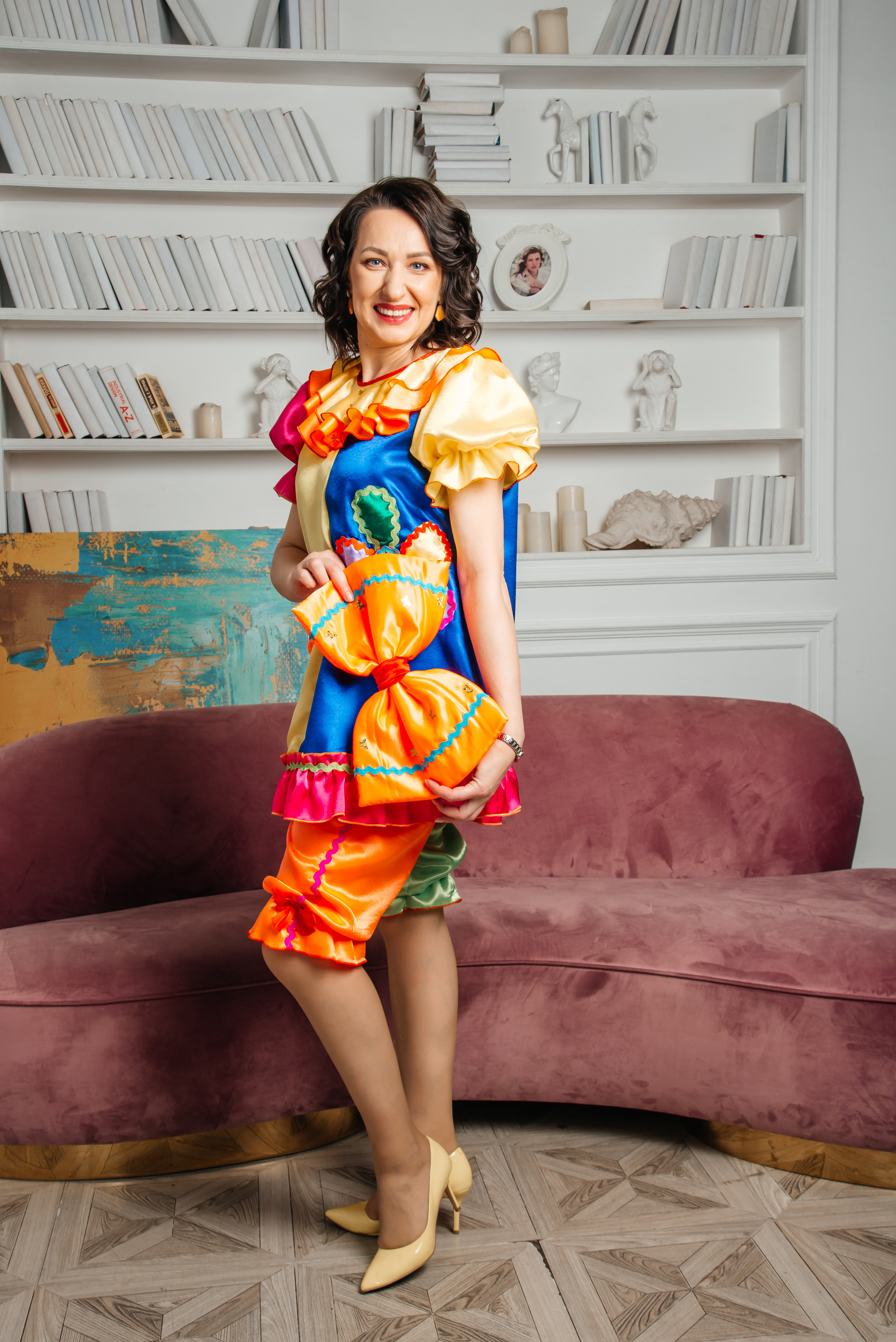 01.10.23_Студия_анимация. Фотограф в Москве Елена Брюханова