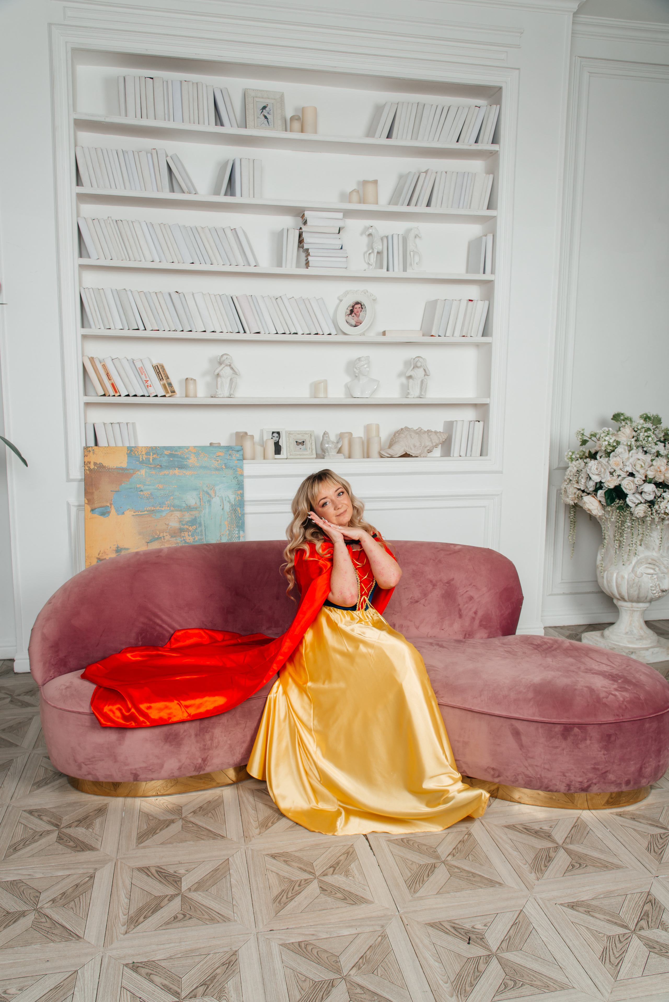 01.10.23_Студия_анимация. Фотограф в Москве Елена Брюханова