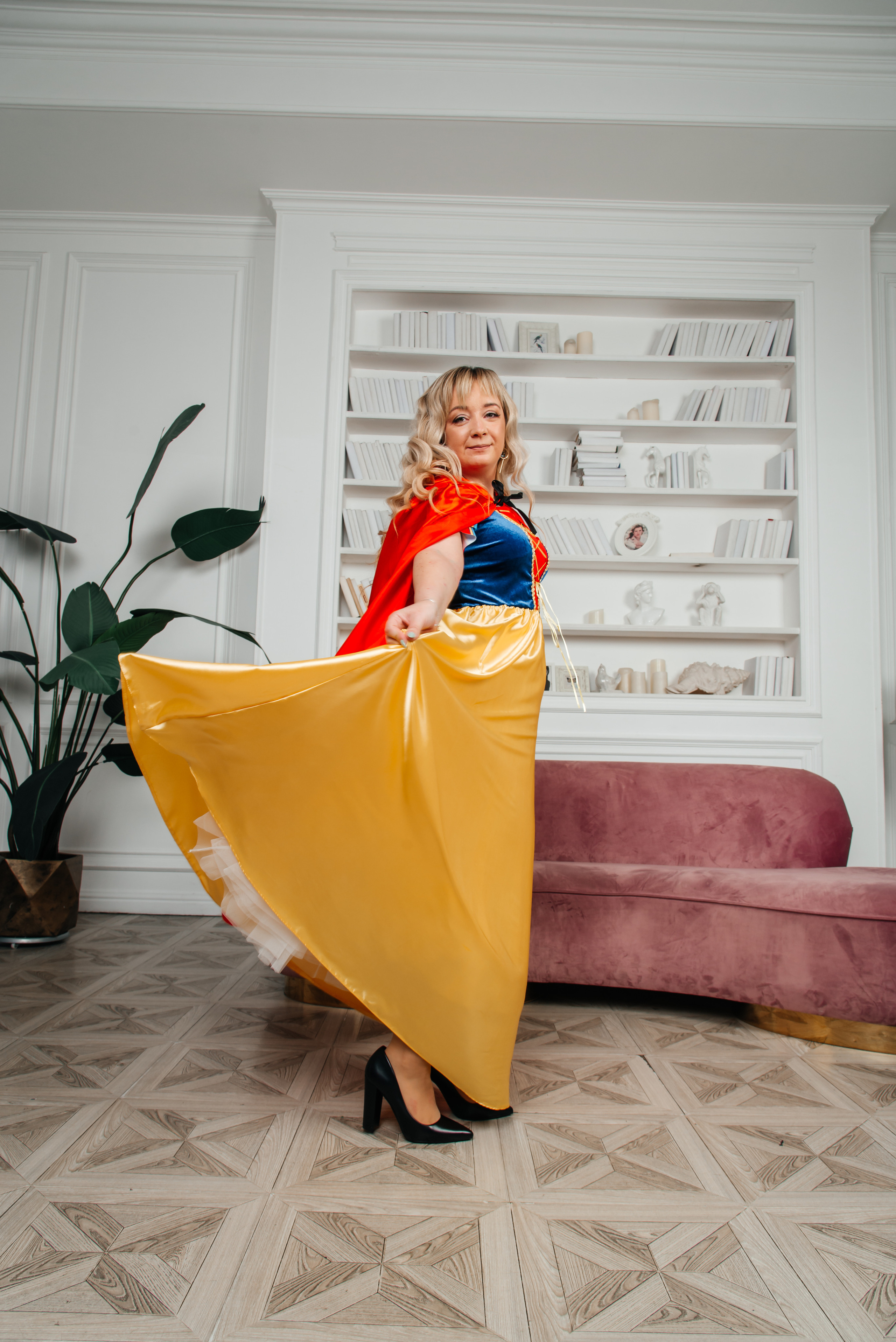 01.10.23_Студия_анимация. Фотограф в Москве Елена Брюханова