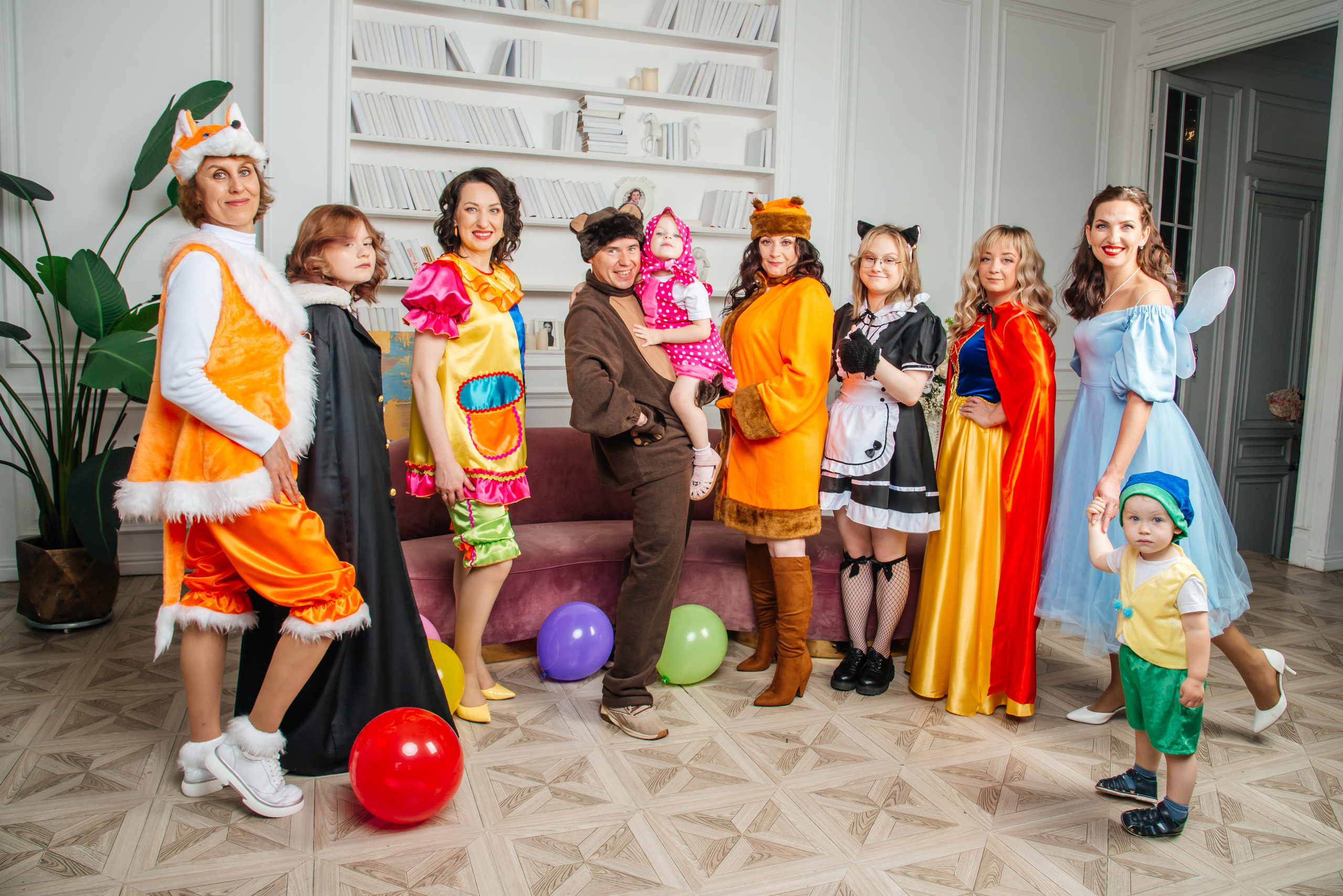 01.10.23_Студия_анимация. Фотограф в Москве Елена Брюханова