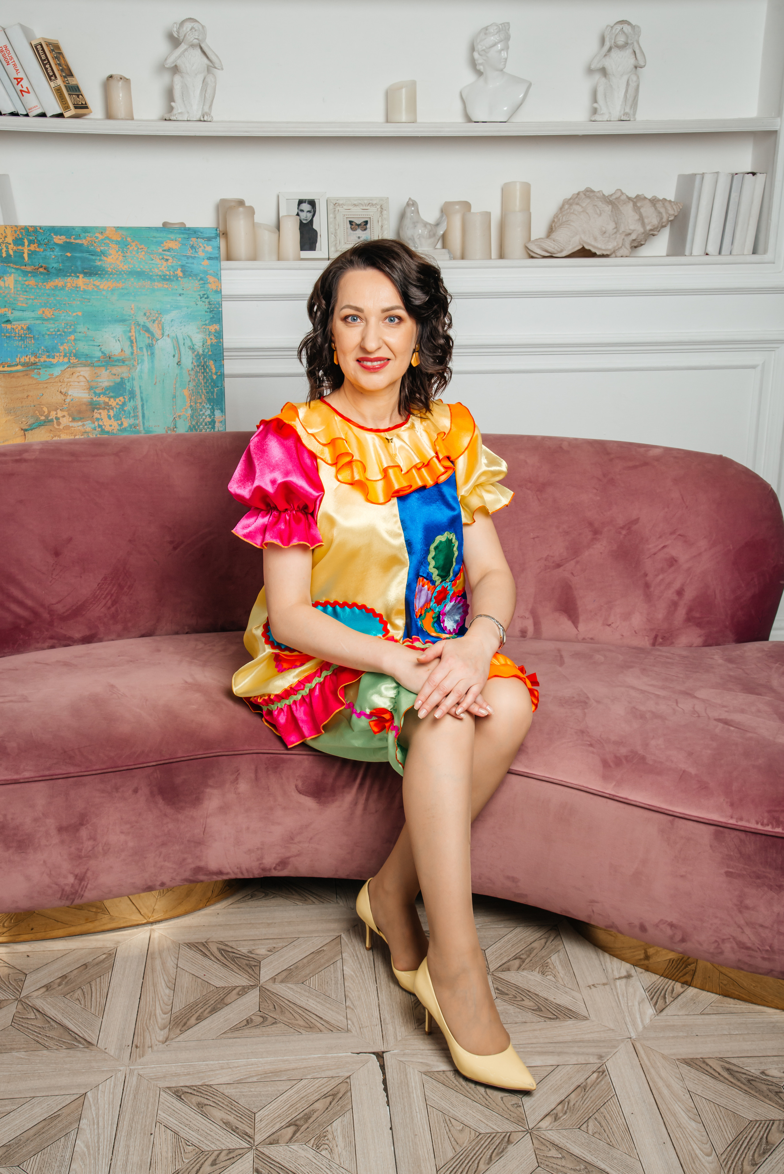 01.10.23_Студия_анимация. Фотограф в Москве Елена Брюханова