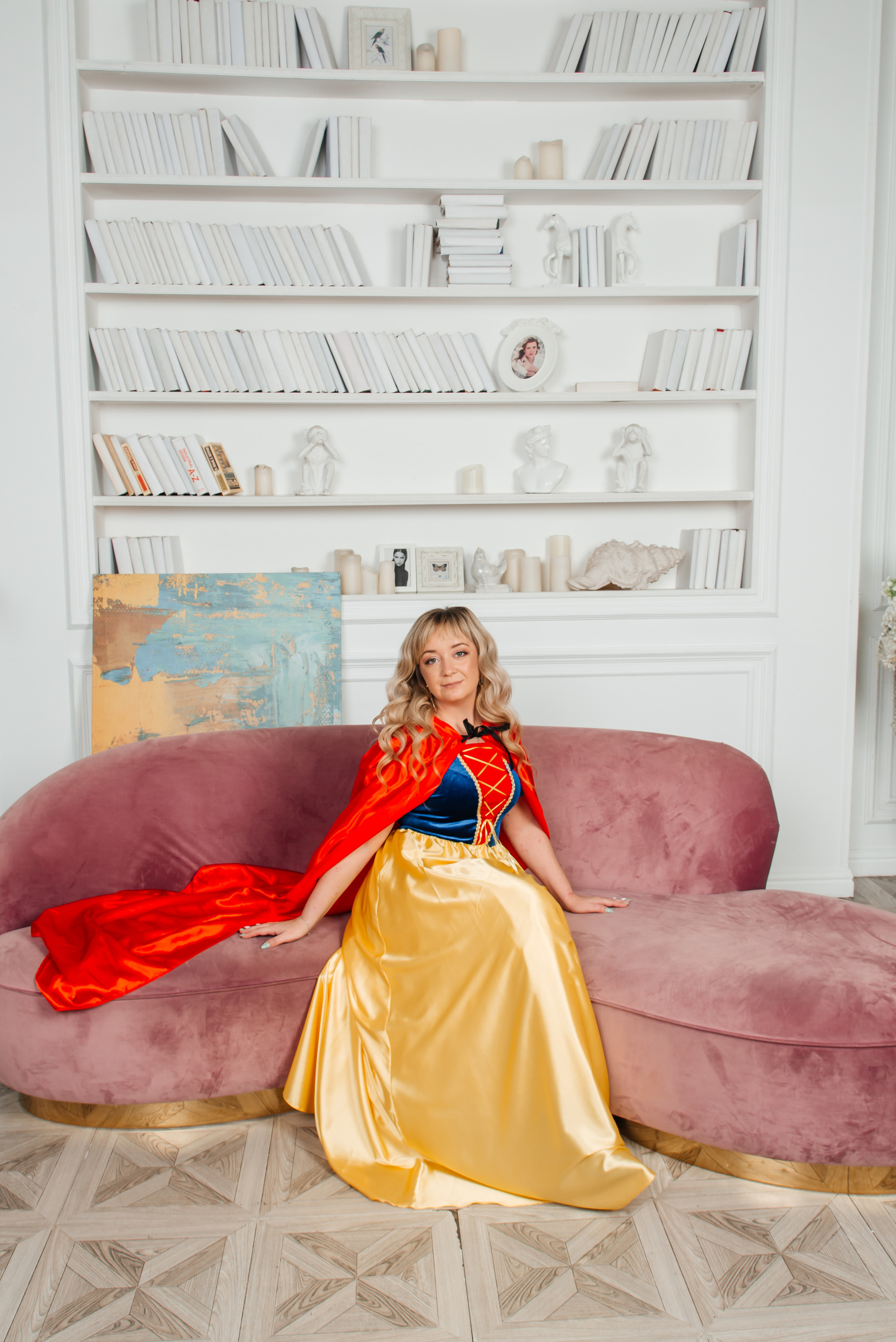 01.10.23_Студия_анимация. Фотограф в Москве Елена Брюханова