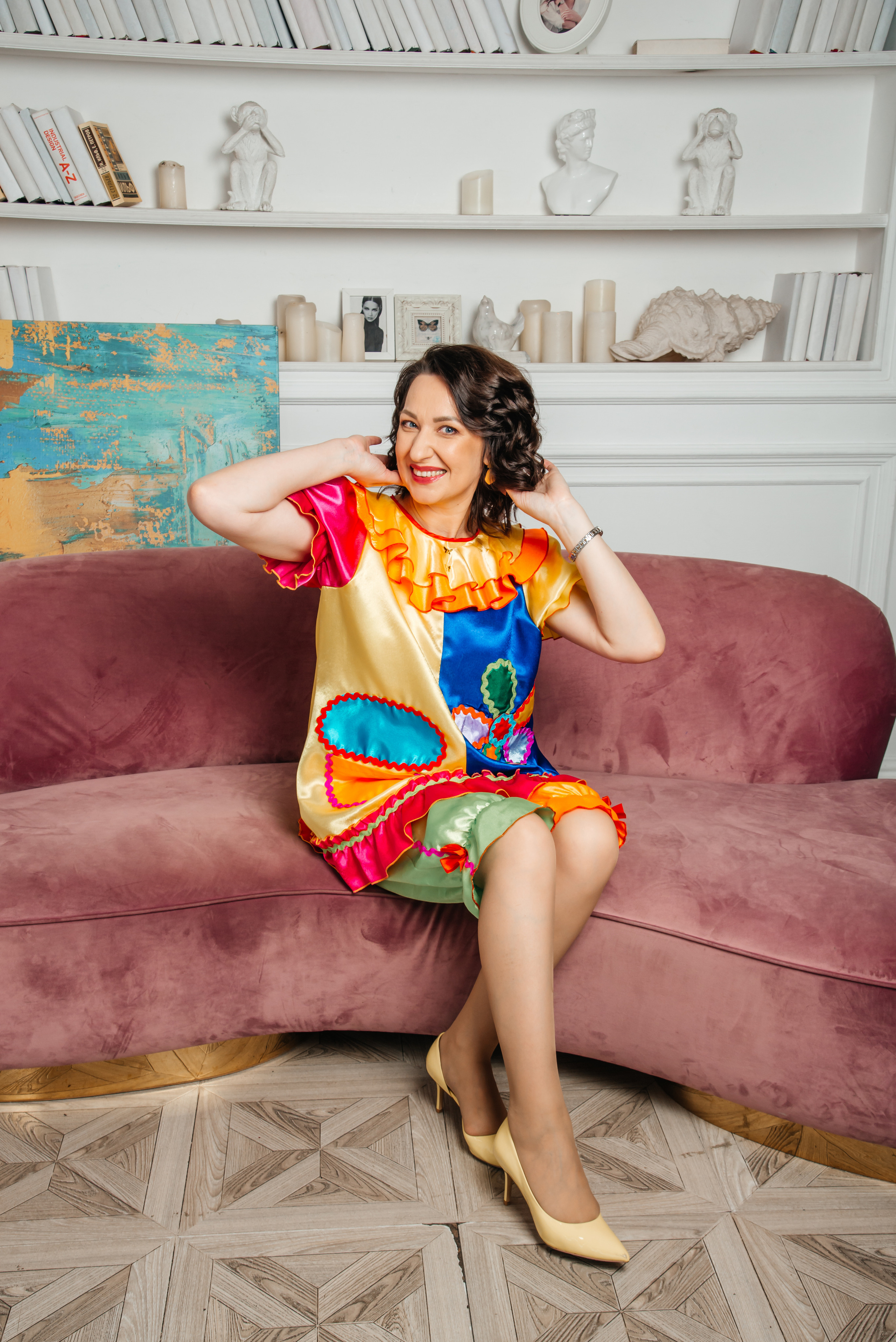 01.10.23_Студия_анимация. Фотограф в Москве Елена Брюханова