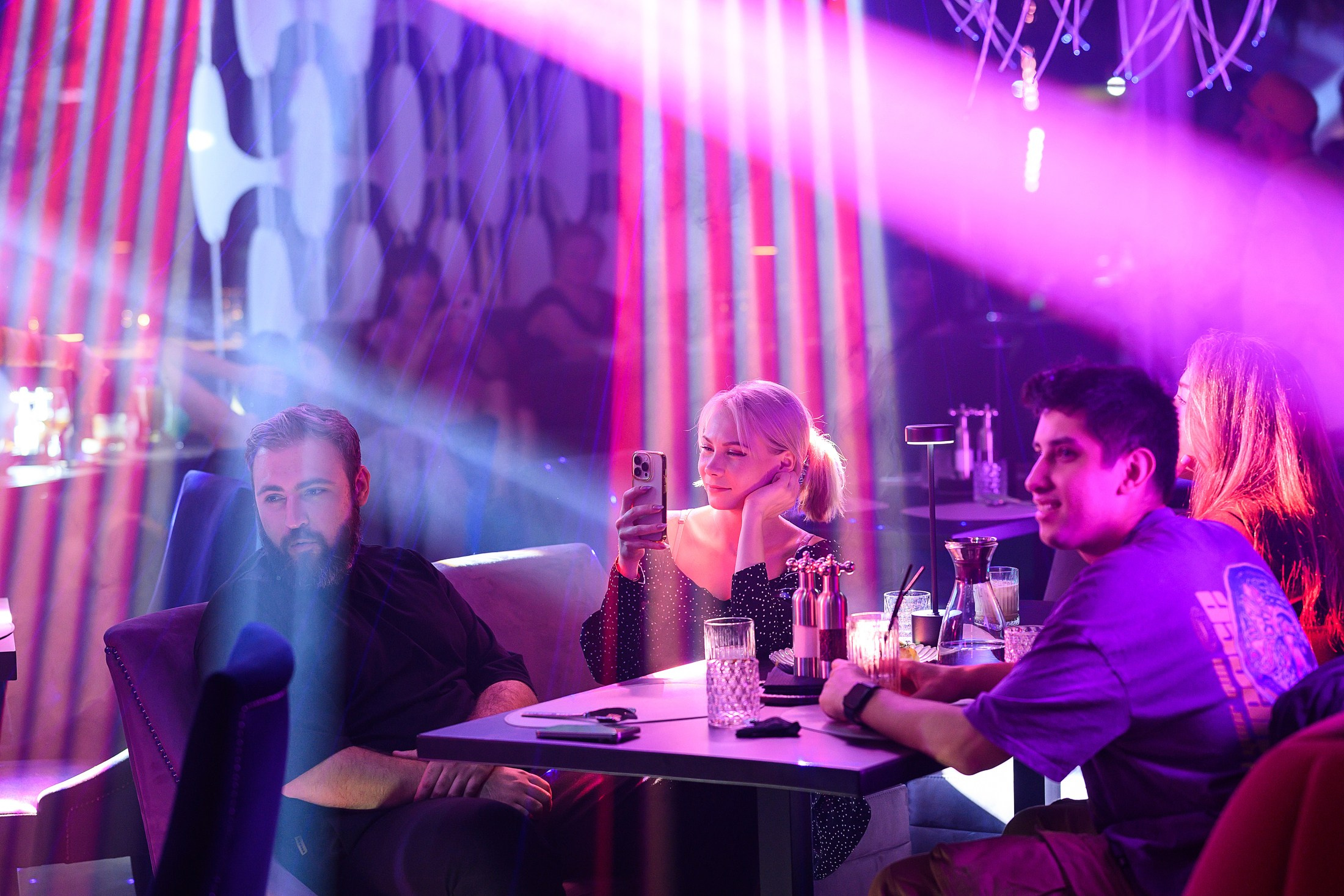 Вечеринки. Фотограф в Калининграде Сулейманов Амирхан