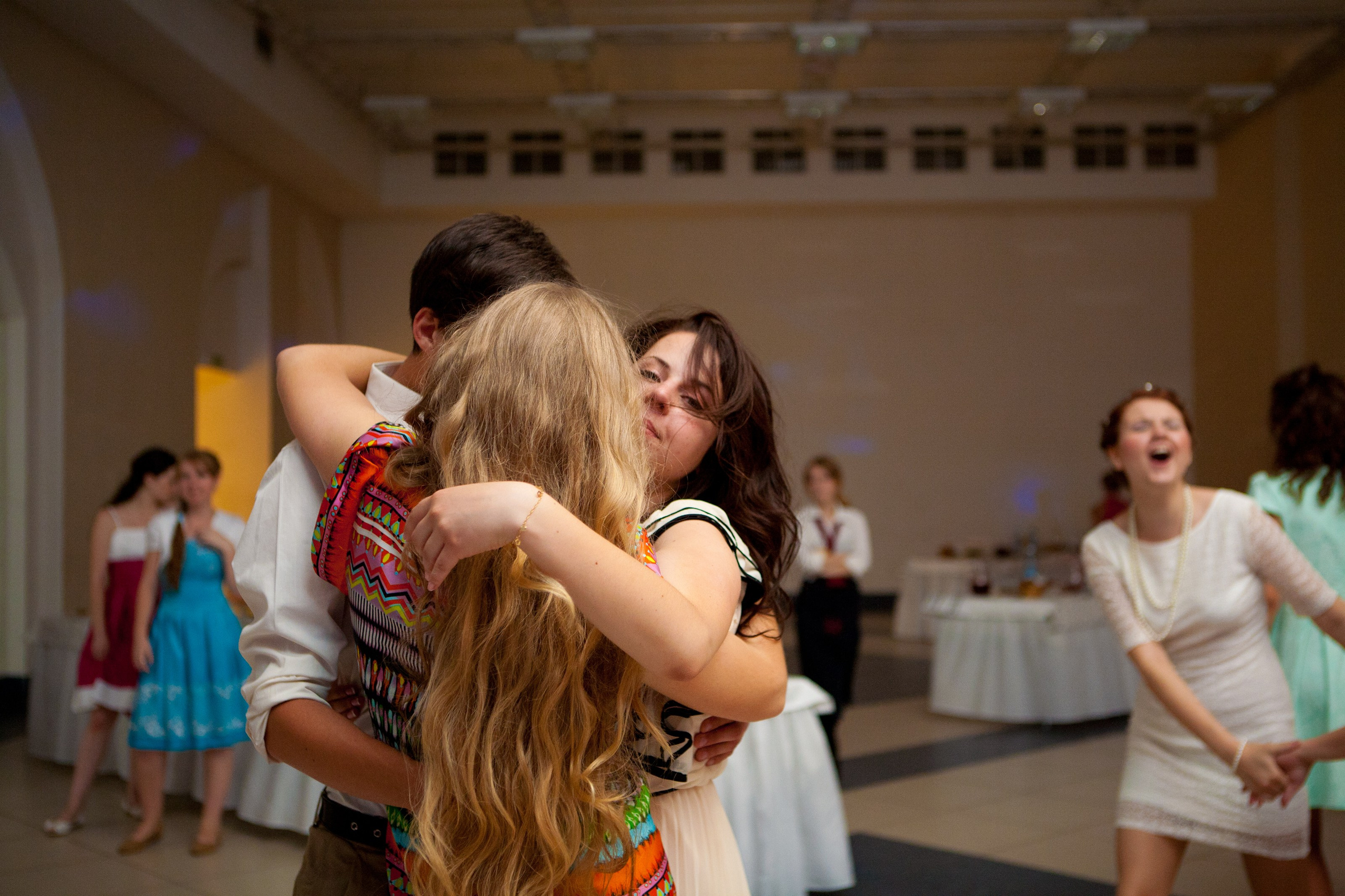 ВЫПУСКНОЙ 11 КЛАСС