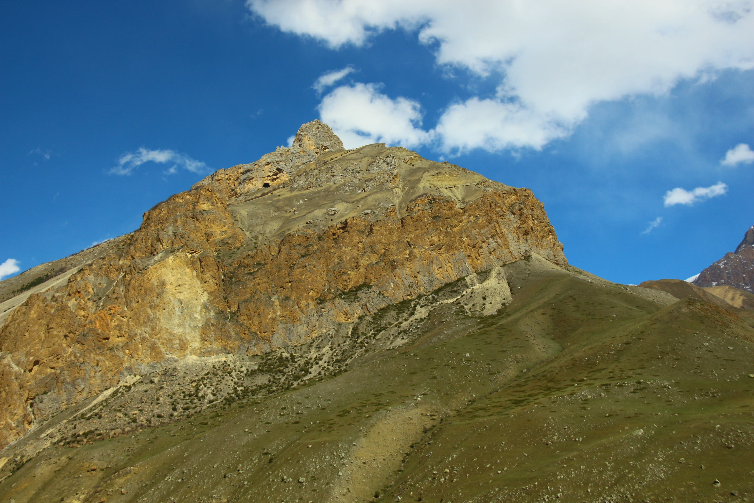 Лучше гор могут быть только горы…. Фотограф из Донецка Александр Турко