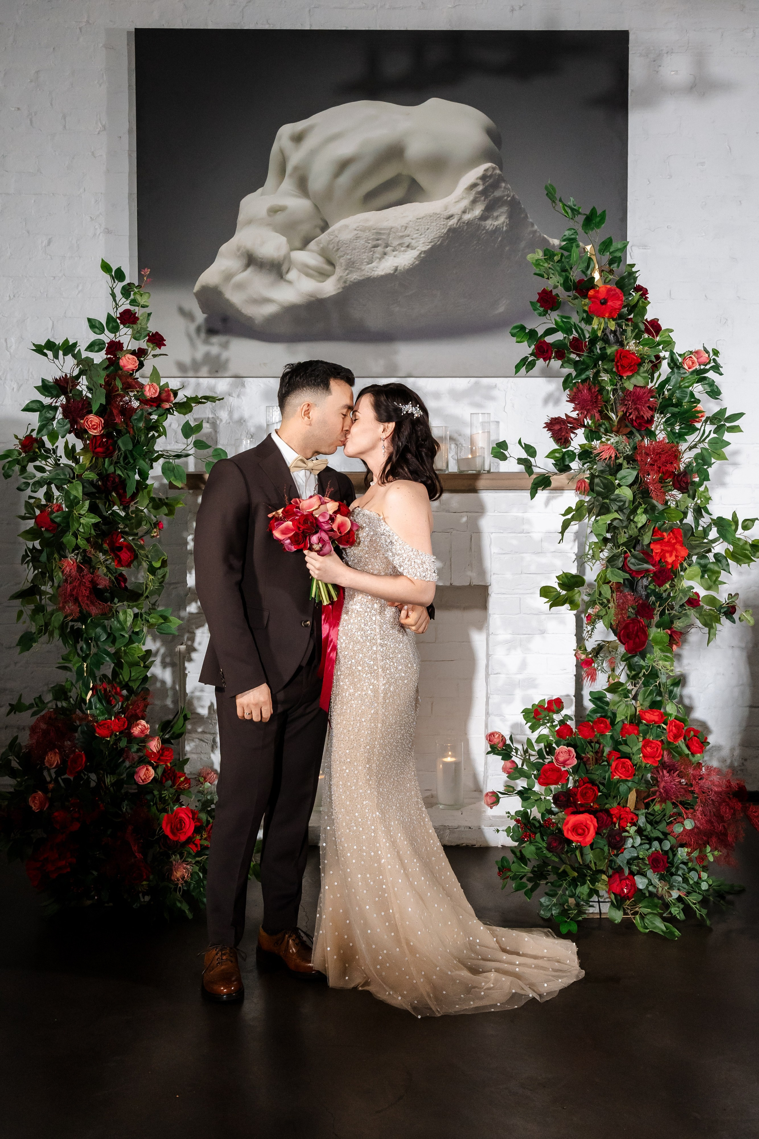 Свадьба Маргариты и Михаила. Свадебный фотограф в Москве Яна Деньгина