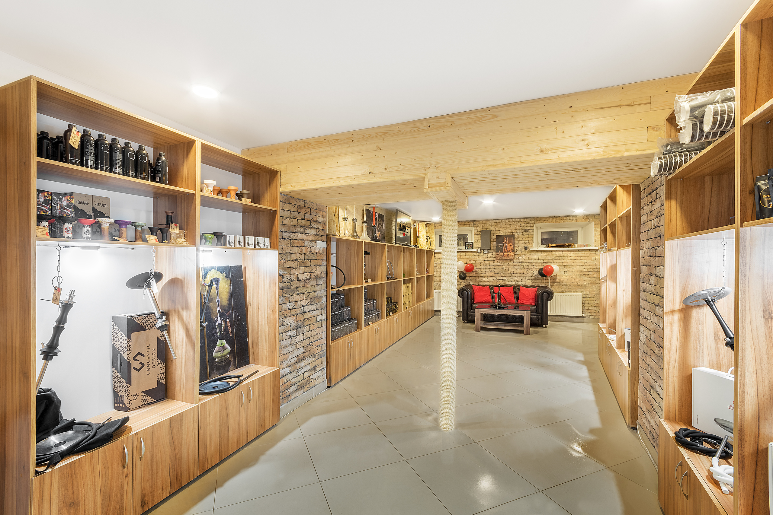 Hookah Place Market. Фотограф в Крыму Романенко Даниил