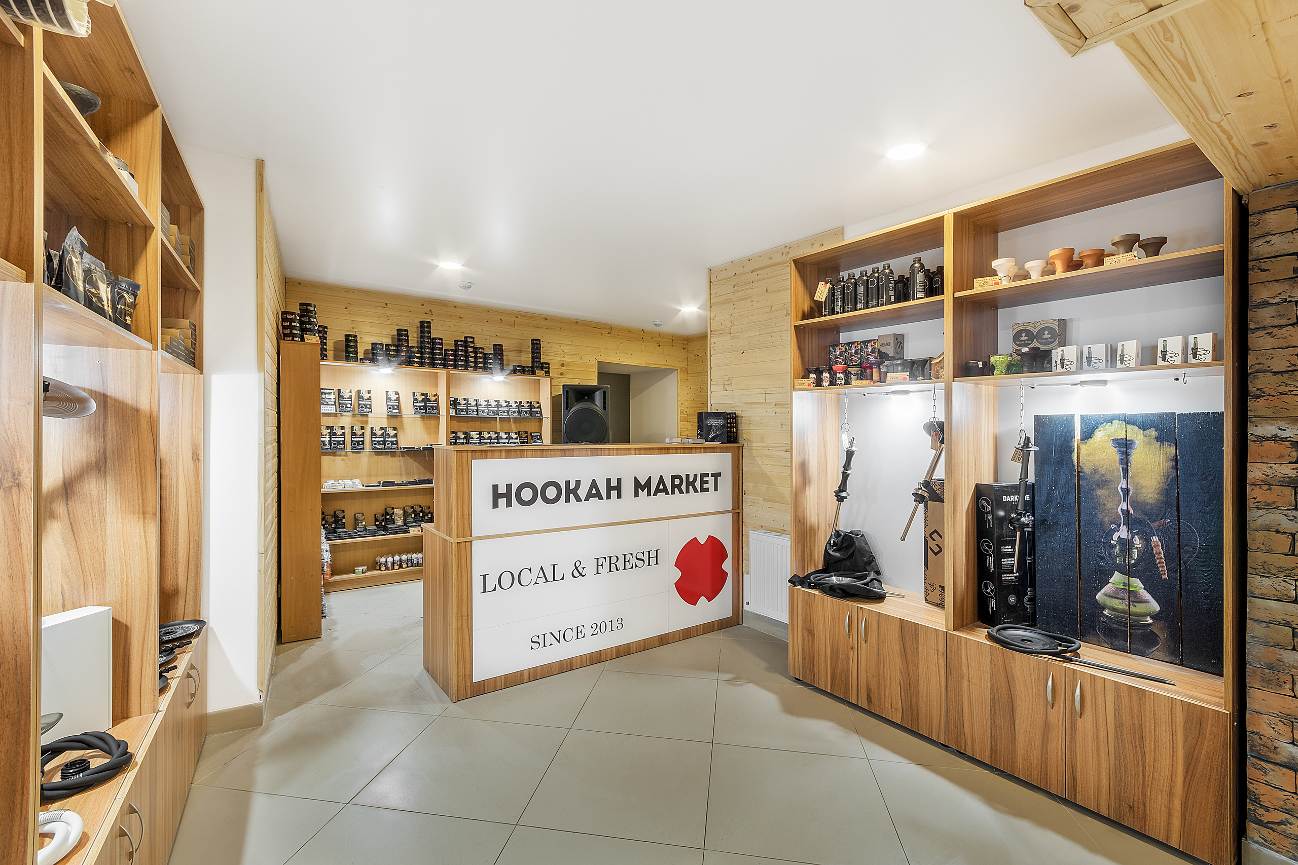 Hookah Place Market. Фотограф в Крыму Романенко Даниил