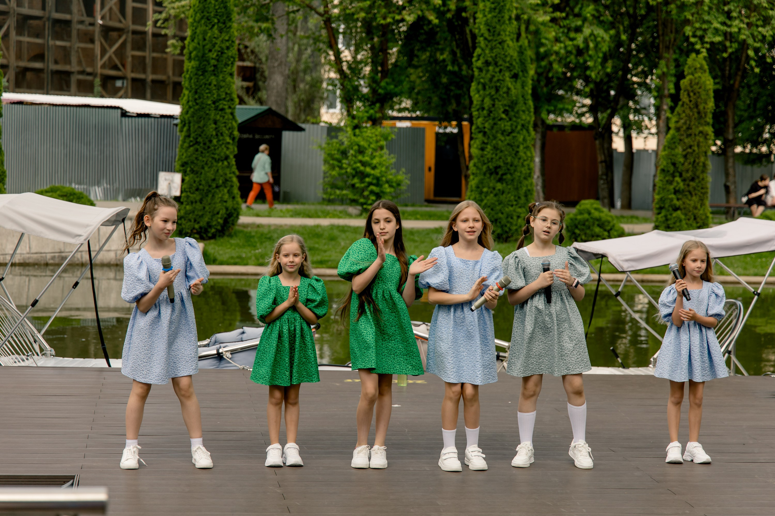 Smolensk Fashion Week 2025_показы_ДЕНЬ 1_KIDS FASHION TIME. Главная