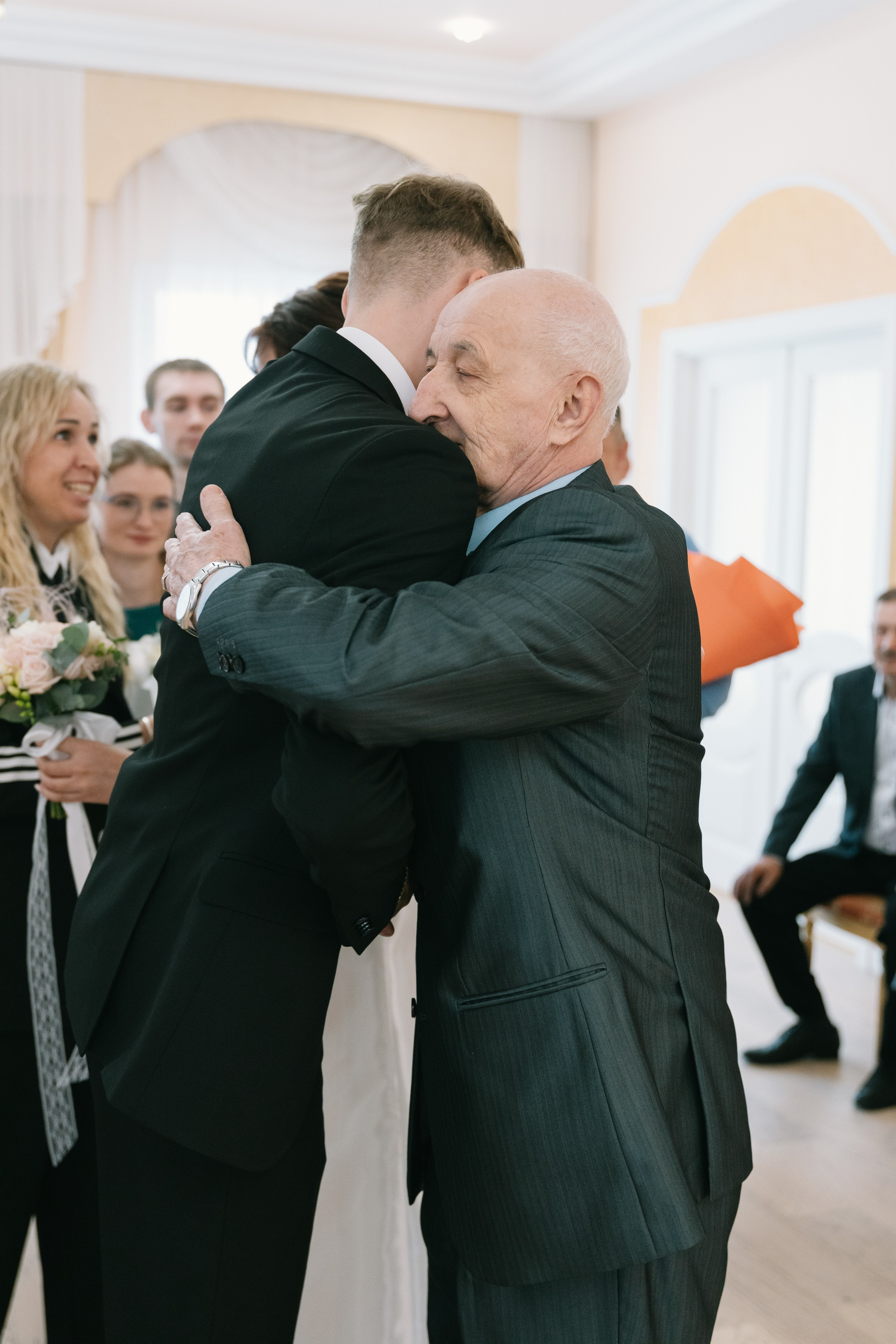 Свадьба | Лиза + Даня. Репортажный фотограф в Мурманской области