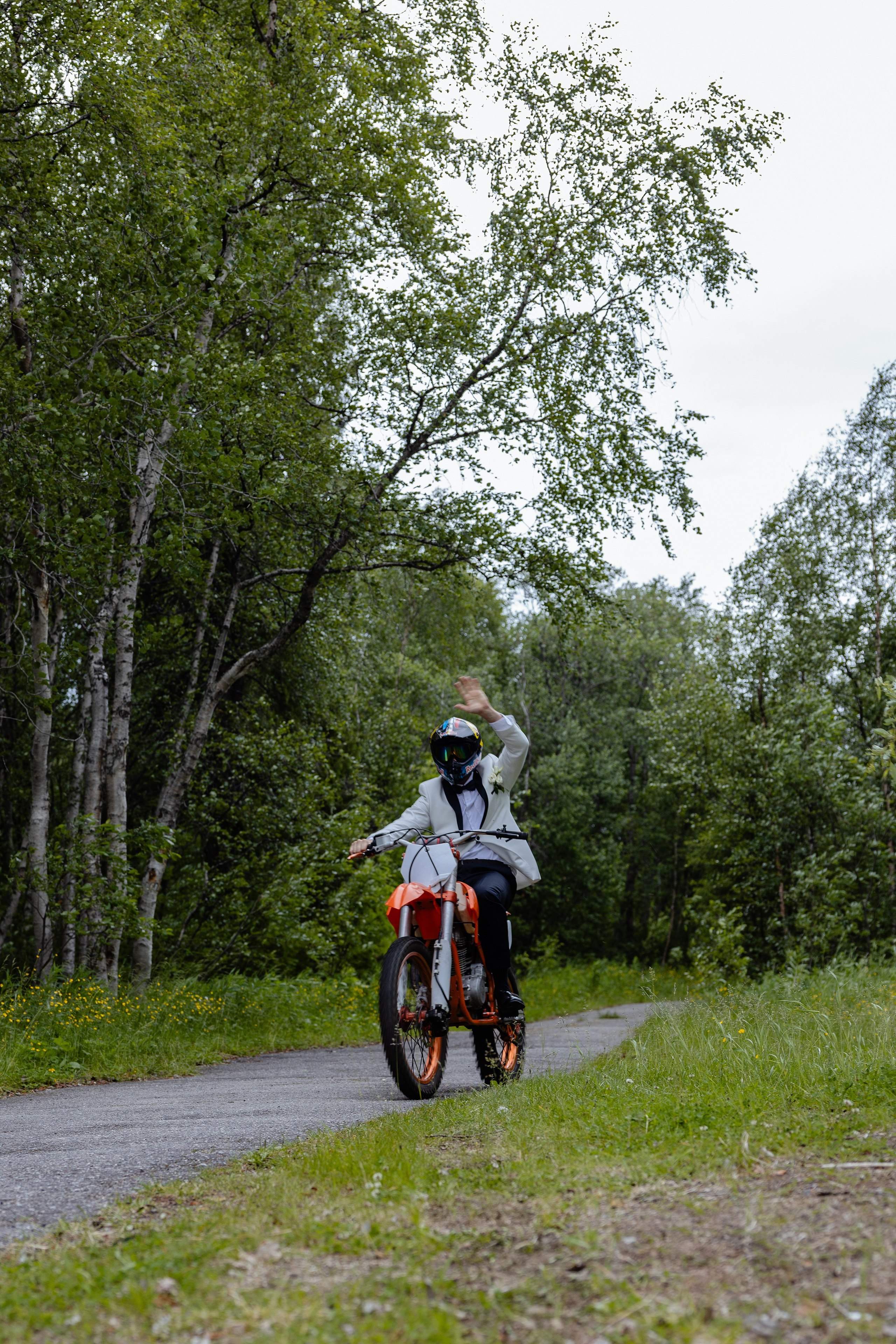 Свадьба | Женя + Ваня. Репортажный фотограф в Мурманской области