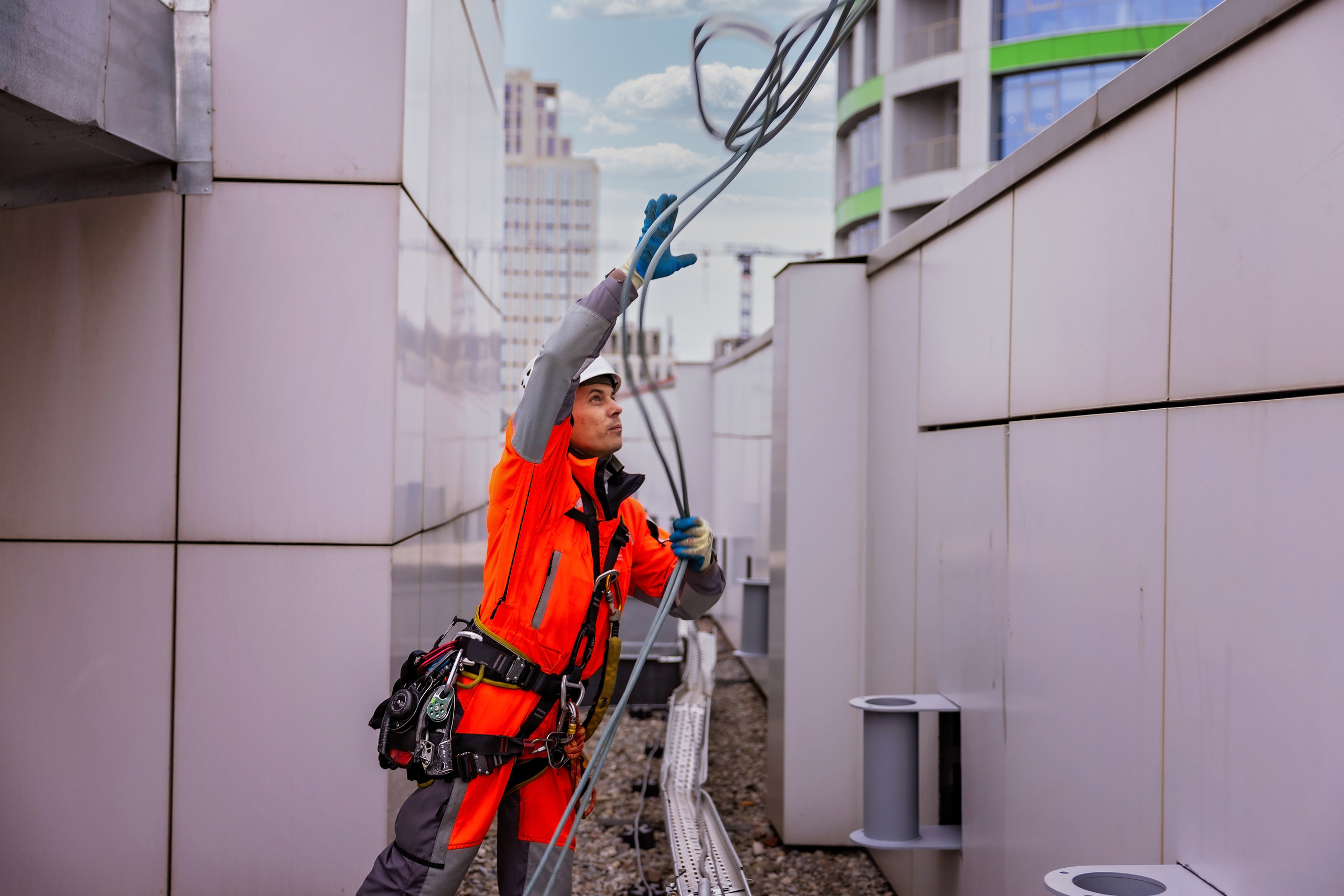 Фотограф промышленной съемки в Москве. Геннадий Степанов —фотограф в Москве