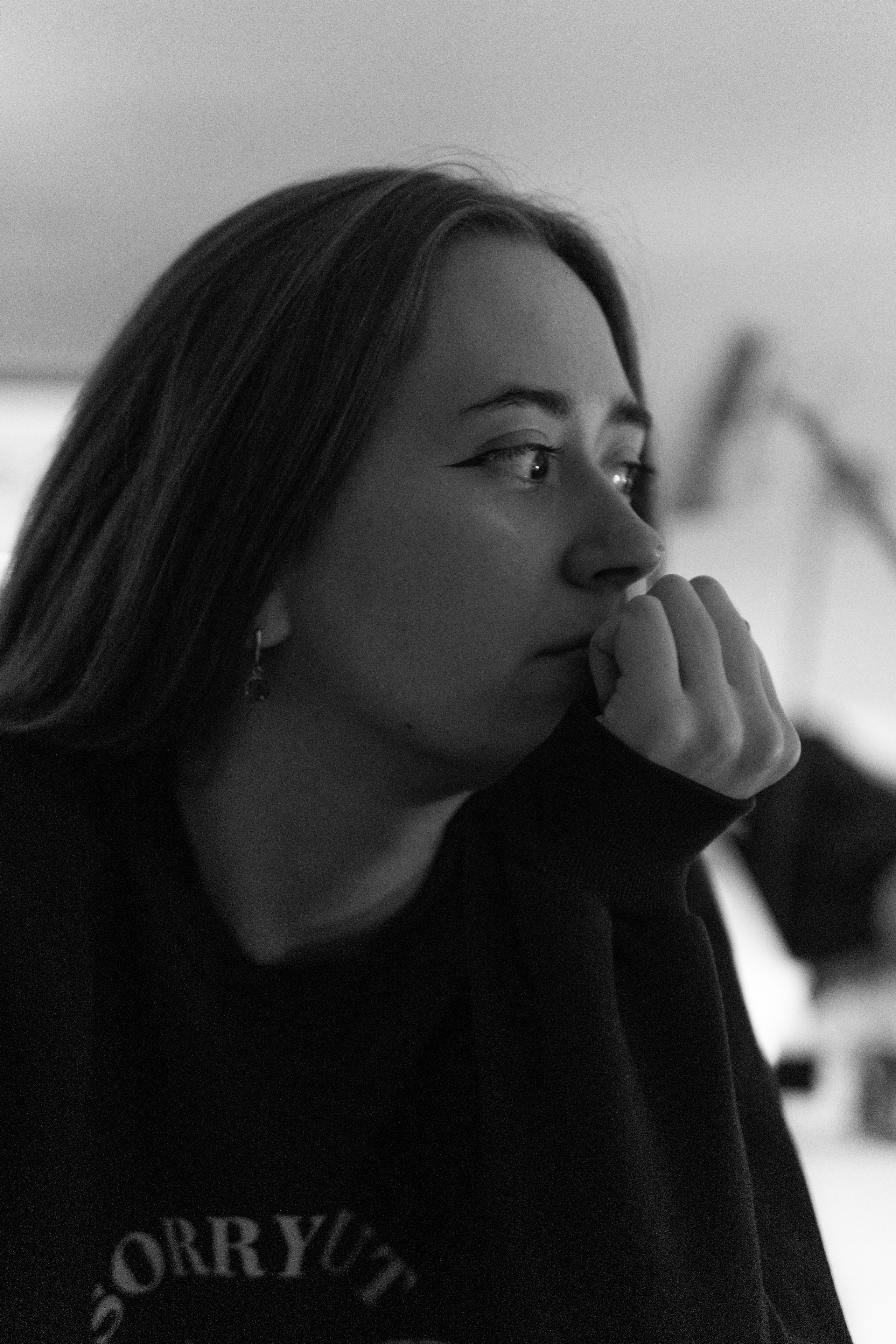 ЧБ. Фотограф в Москве — Георгий Чернышов