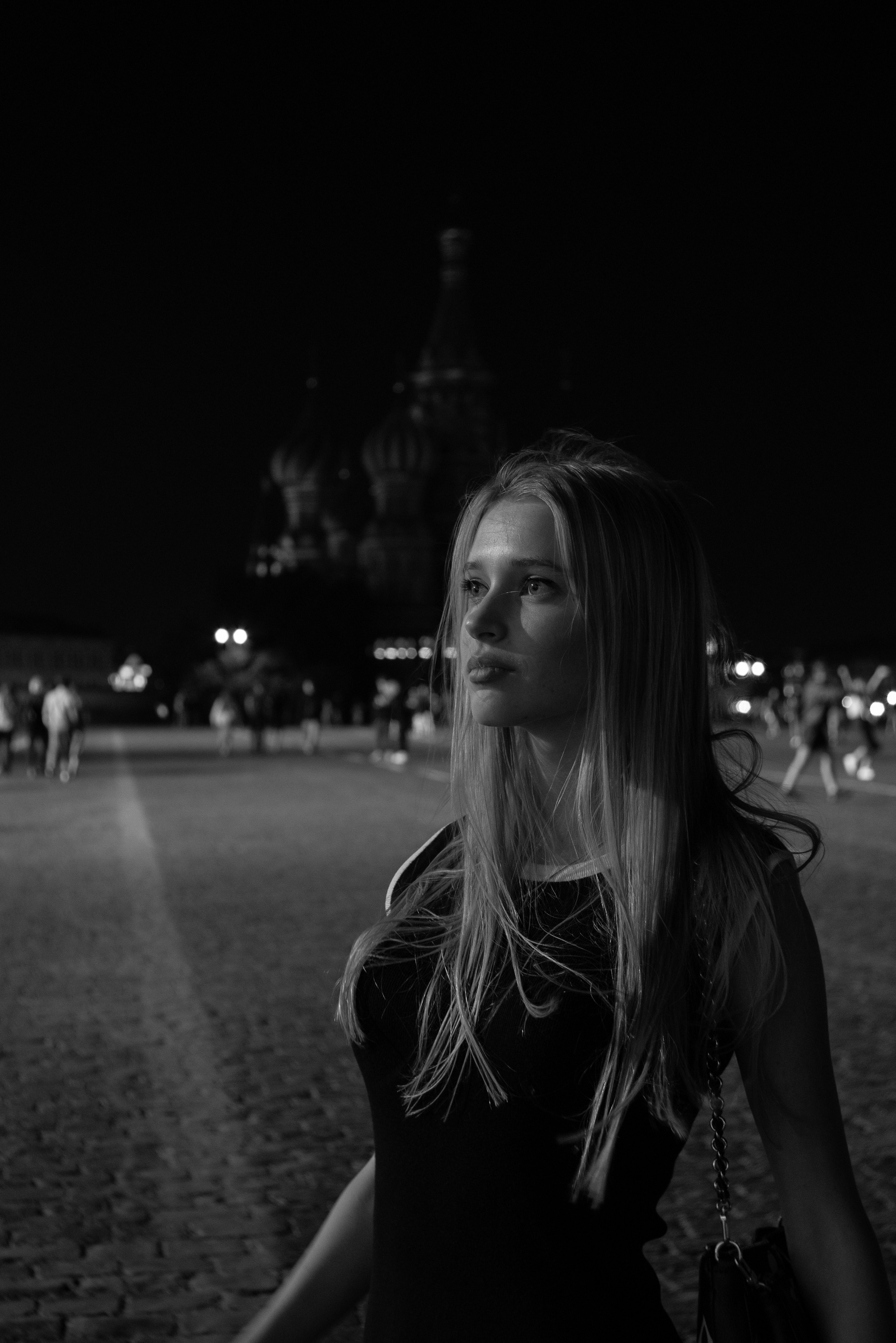 ЧБ. Фотограф в Москве — Георгий Чернышов