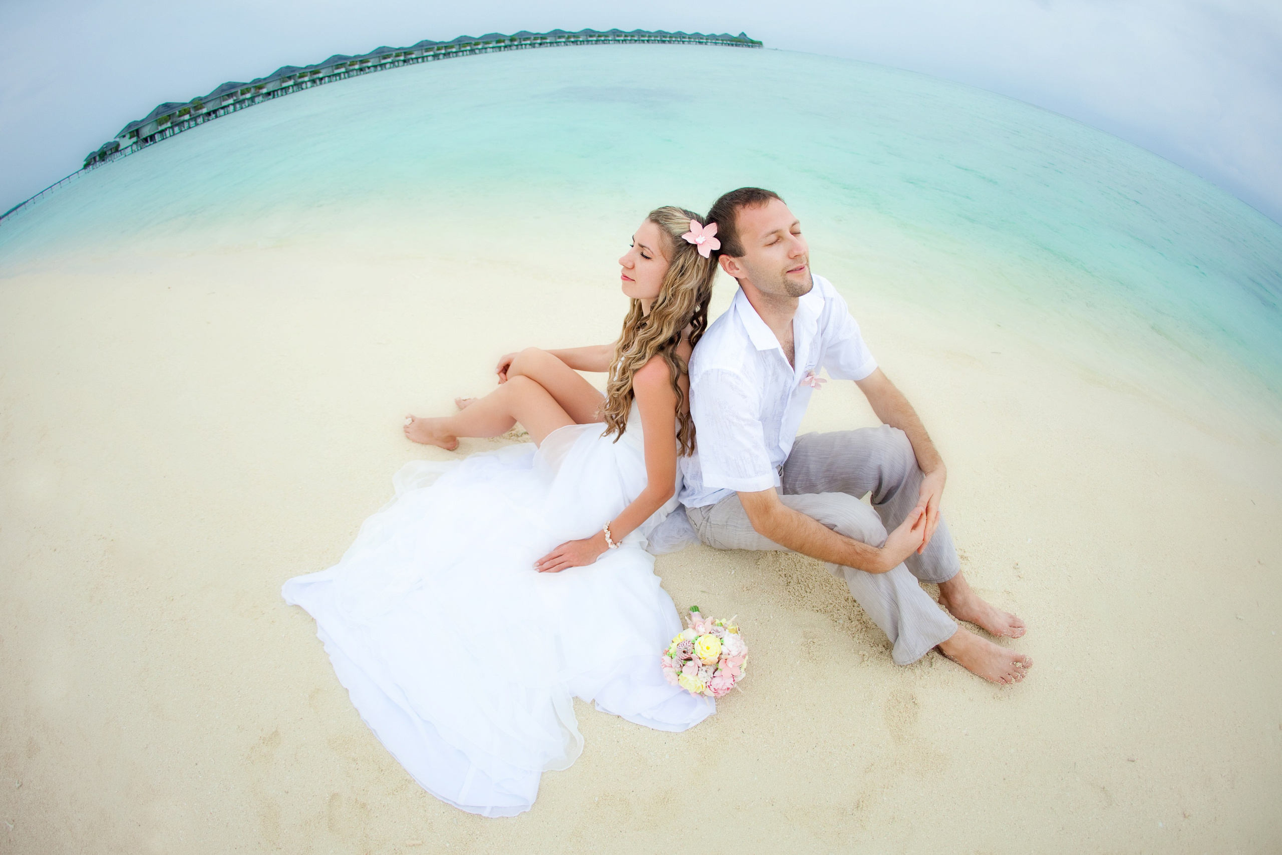 Свадьбы в разных странах. Свадебный фотограф в Москве Екатерина Огарская