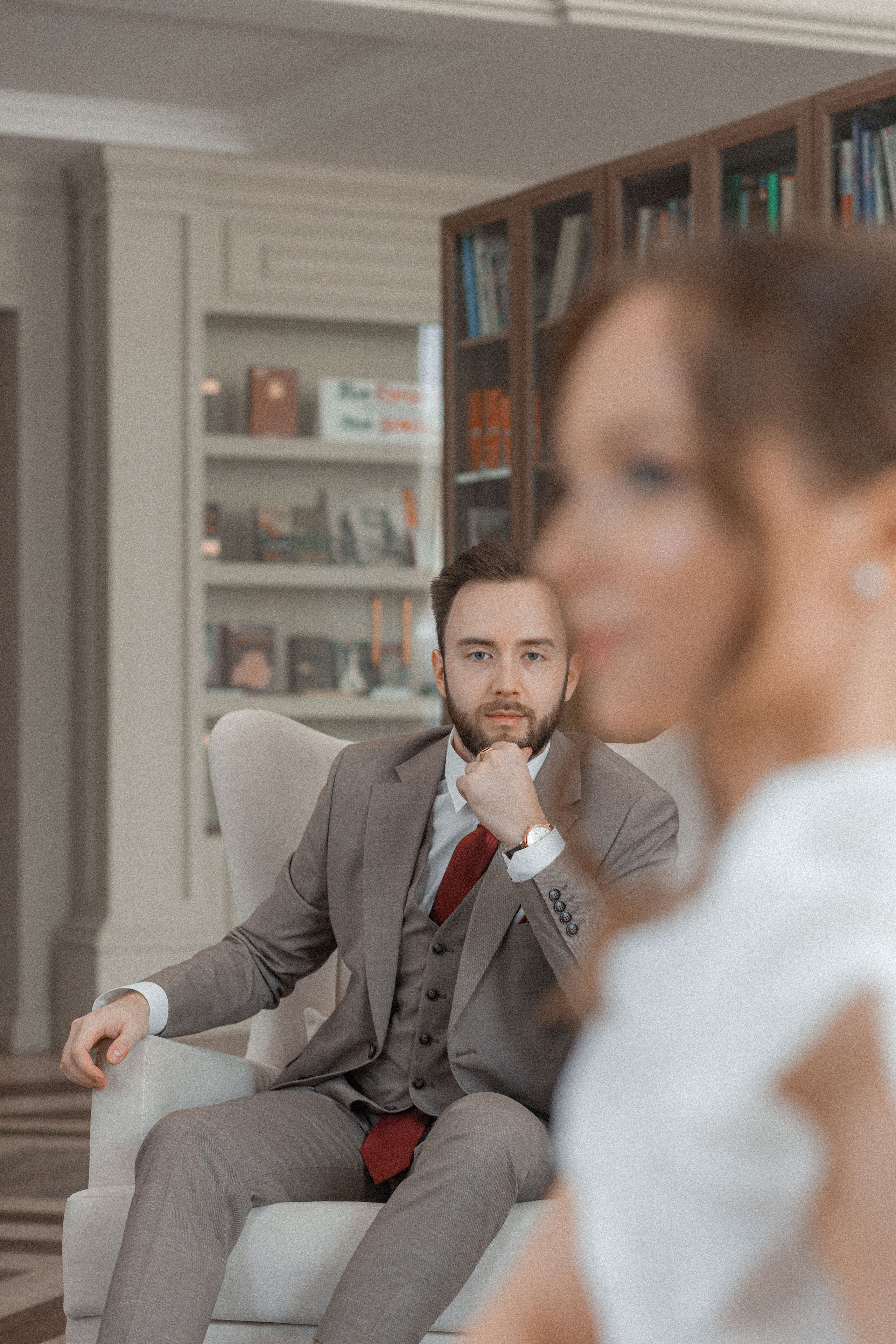 Кирилл & Елизавета. Свадебный и семейный фотограф в Ижевске