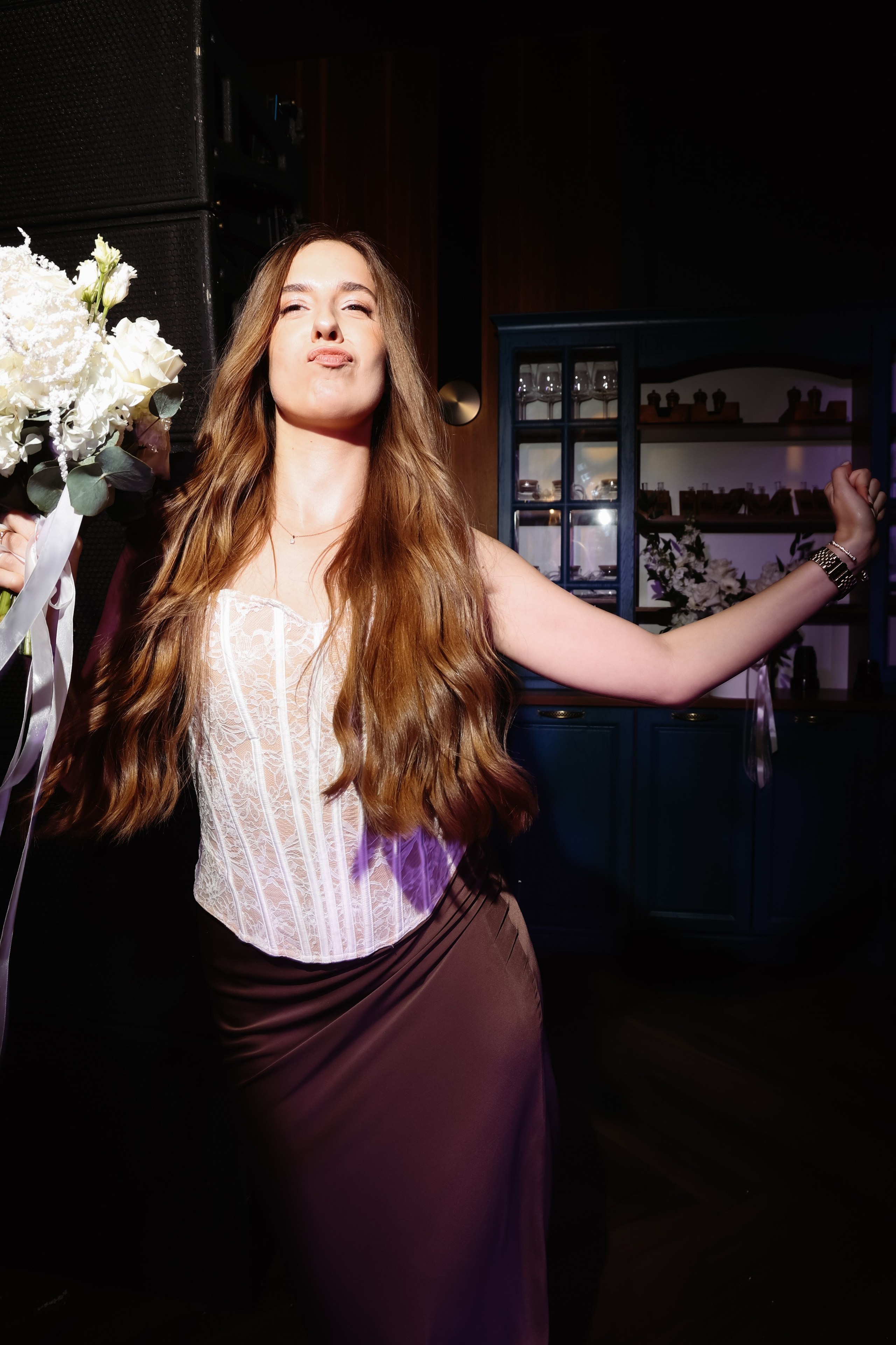 Церемония и банкет. Екатерина и Кирилл. Фотограф в Москве Анастасия Курлович