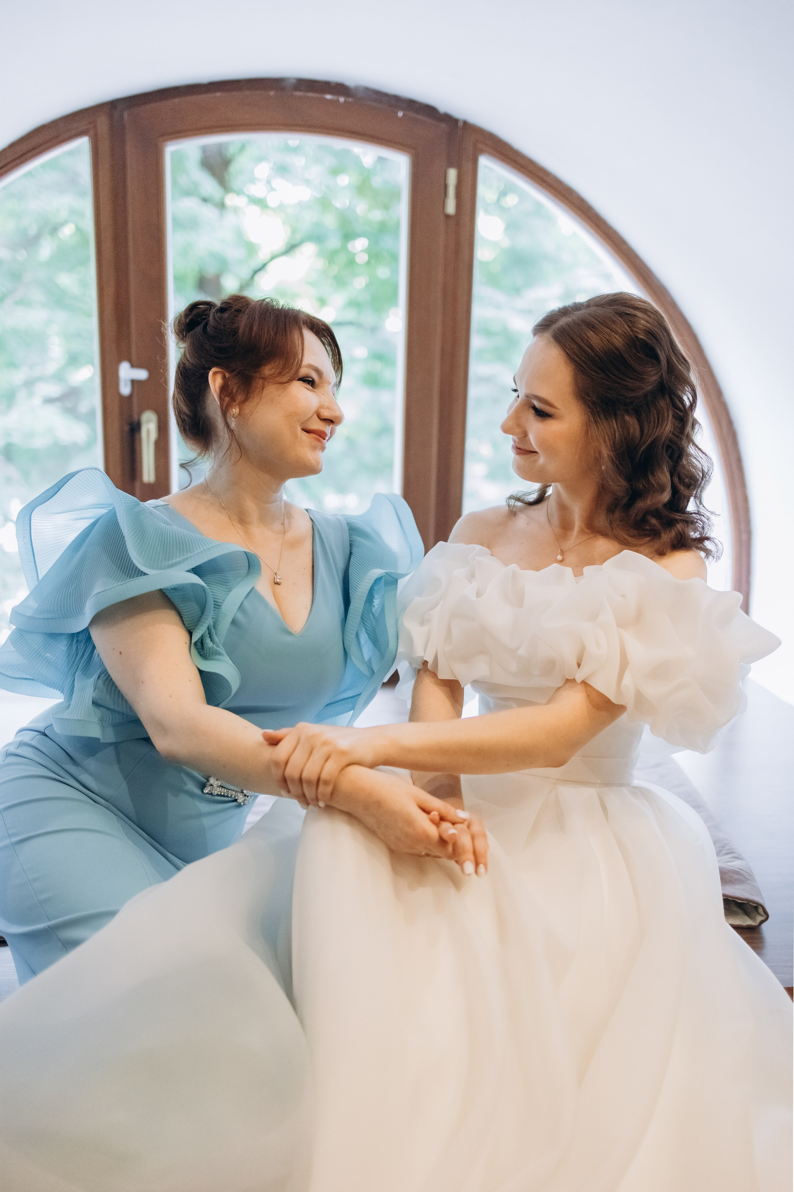 Сборы невесты Наташи. Детский и семейный фотограф. Москва