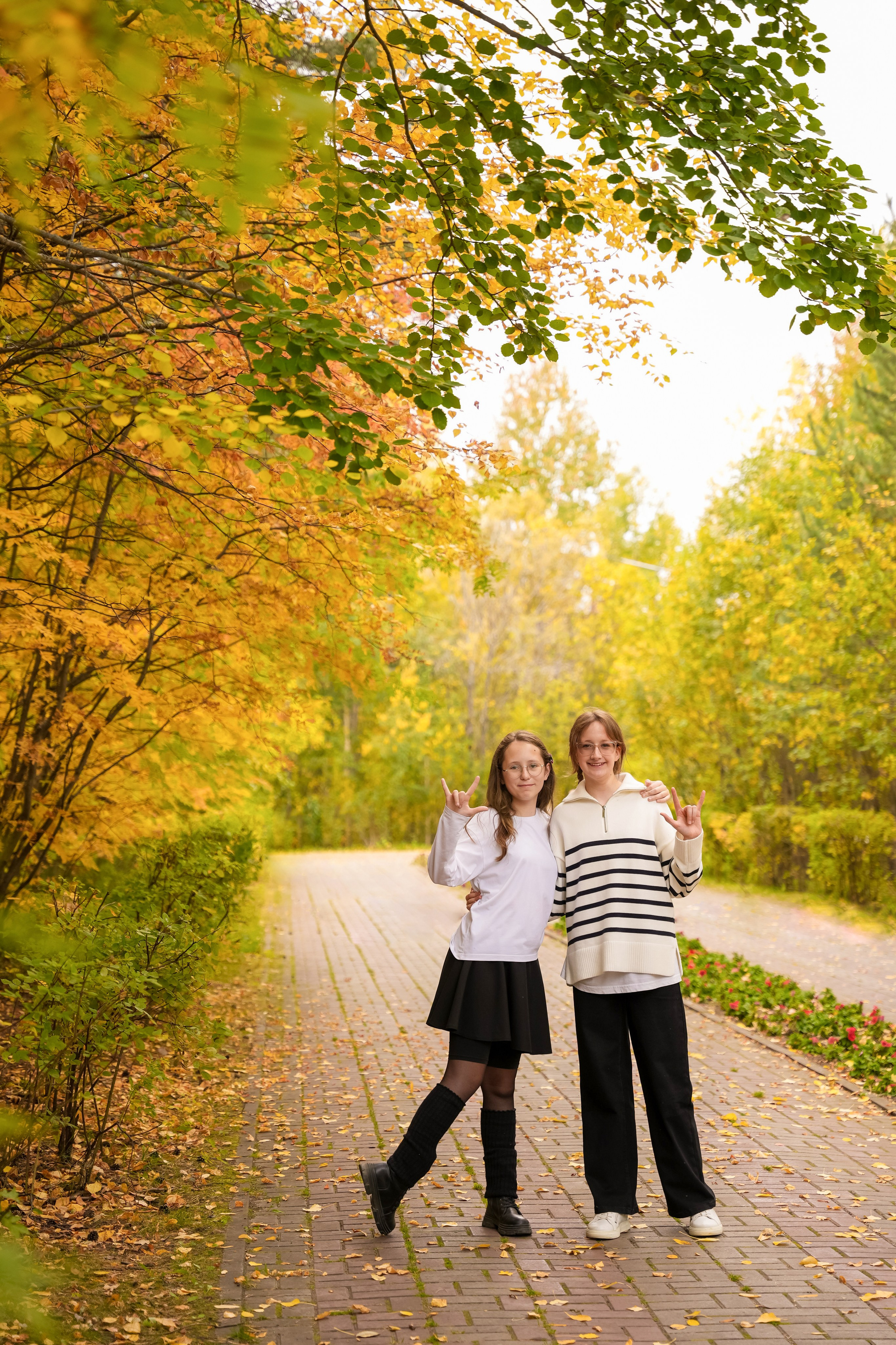 ШКОЛЬНЫЕ. Семейный фотограф в Сургуте, Мария Яркова
