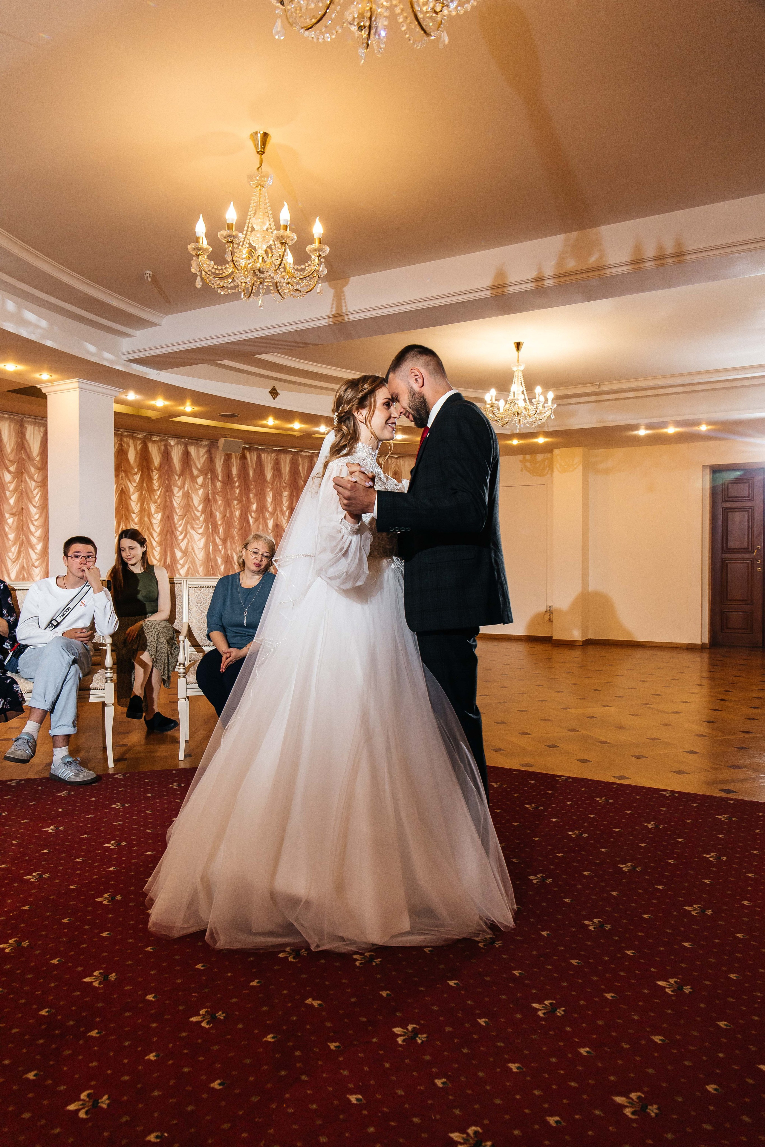 Свадебный репортаж. Фотограф Екатеринбург Мазейко Михаил