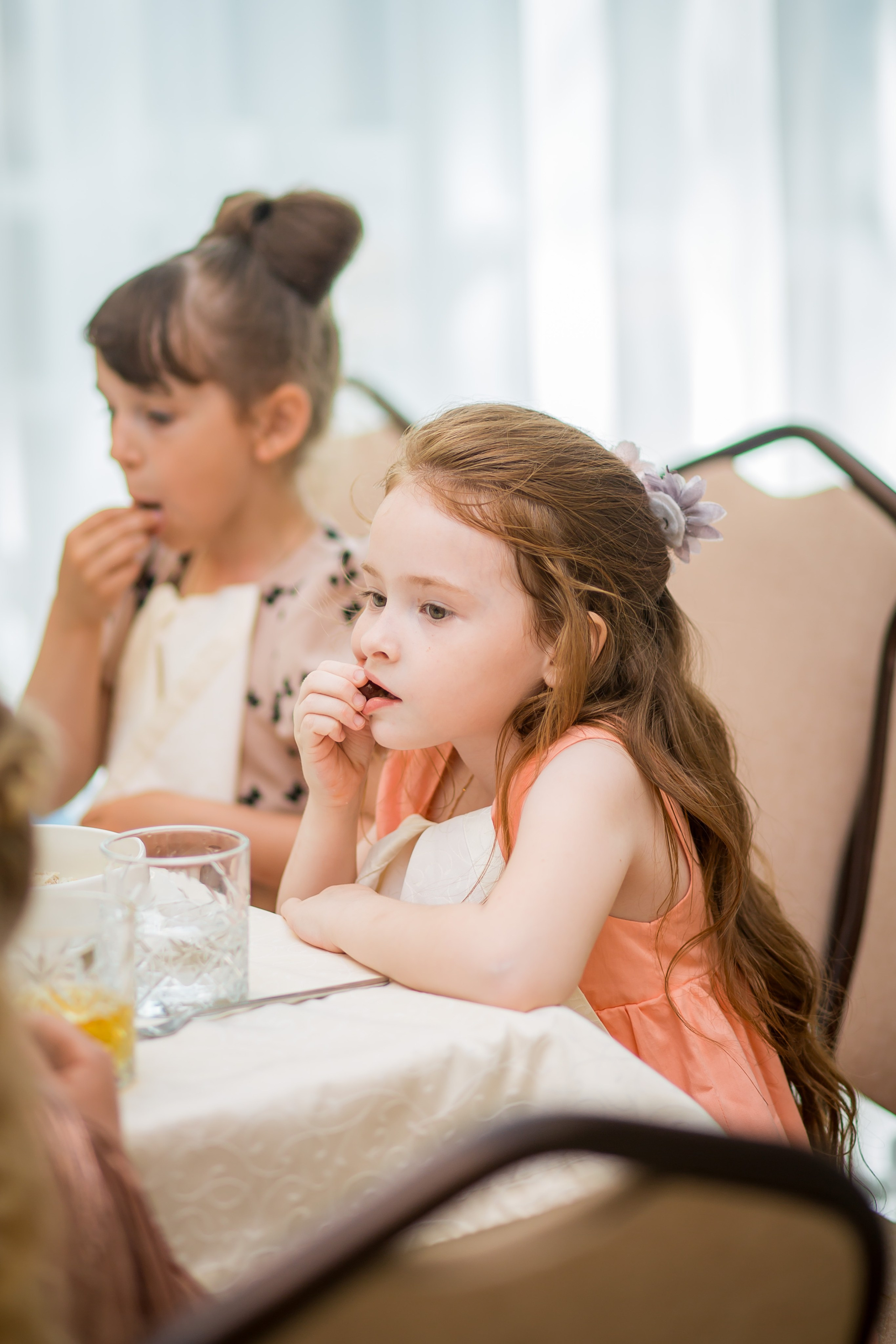 Выпускной детского сада на Ранчо. Фотографиня Мария Дикова