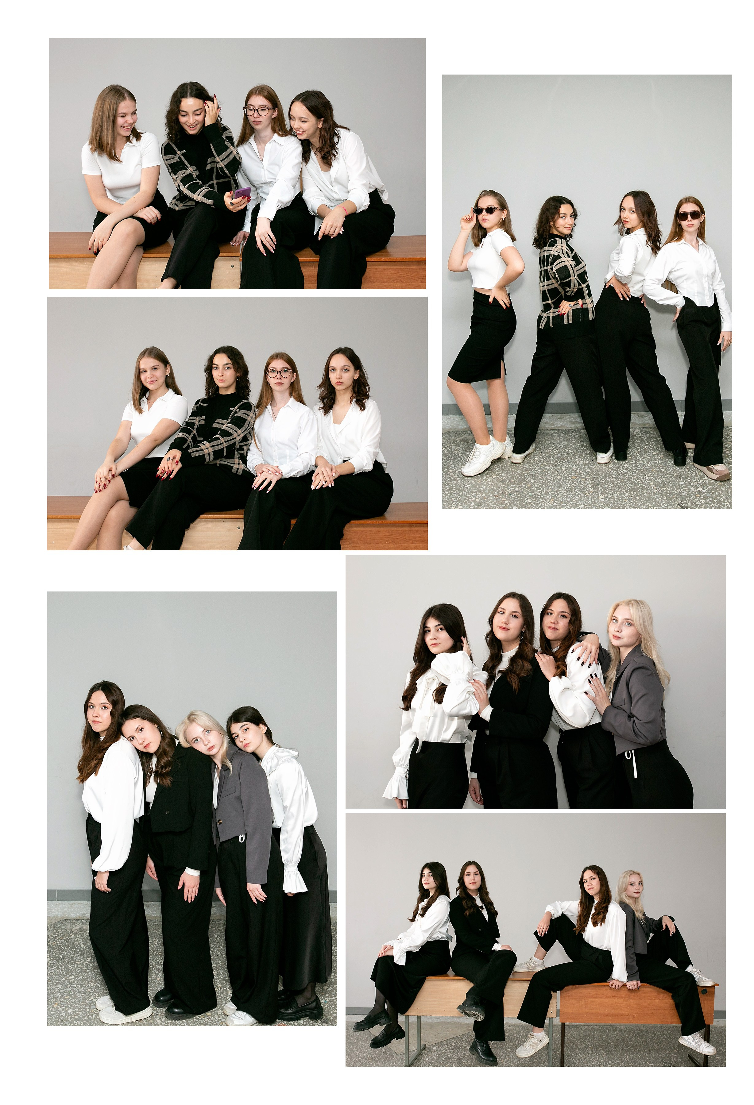 11 КЛАСС. Фотограф Зезюлина Анна