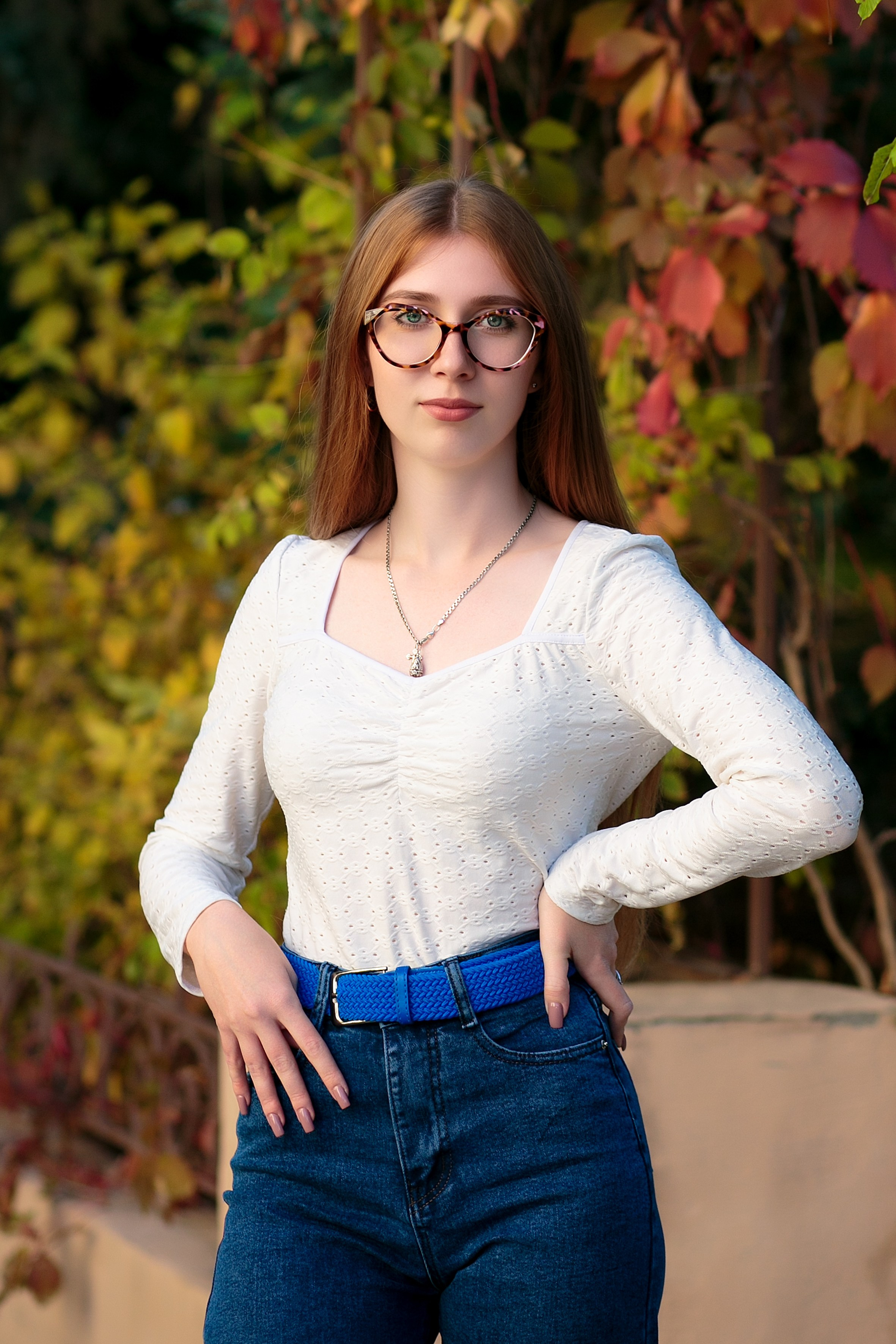 ПОРТРЕТЫ. Фотограф Зезюлина Анна