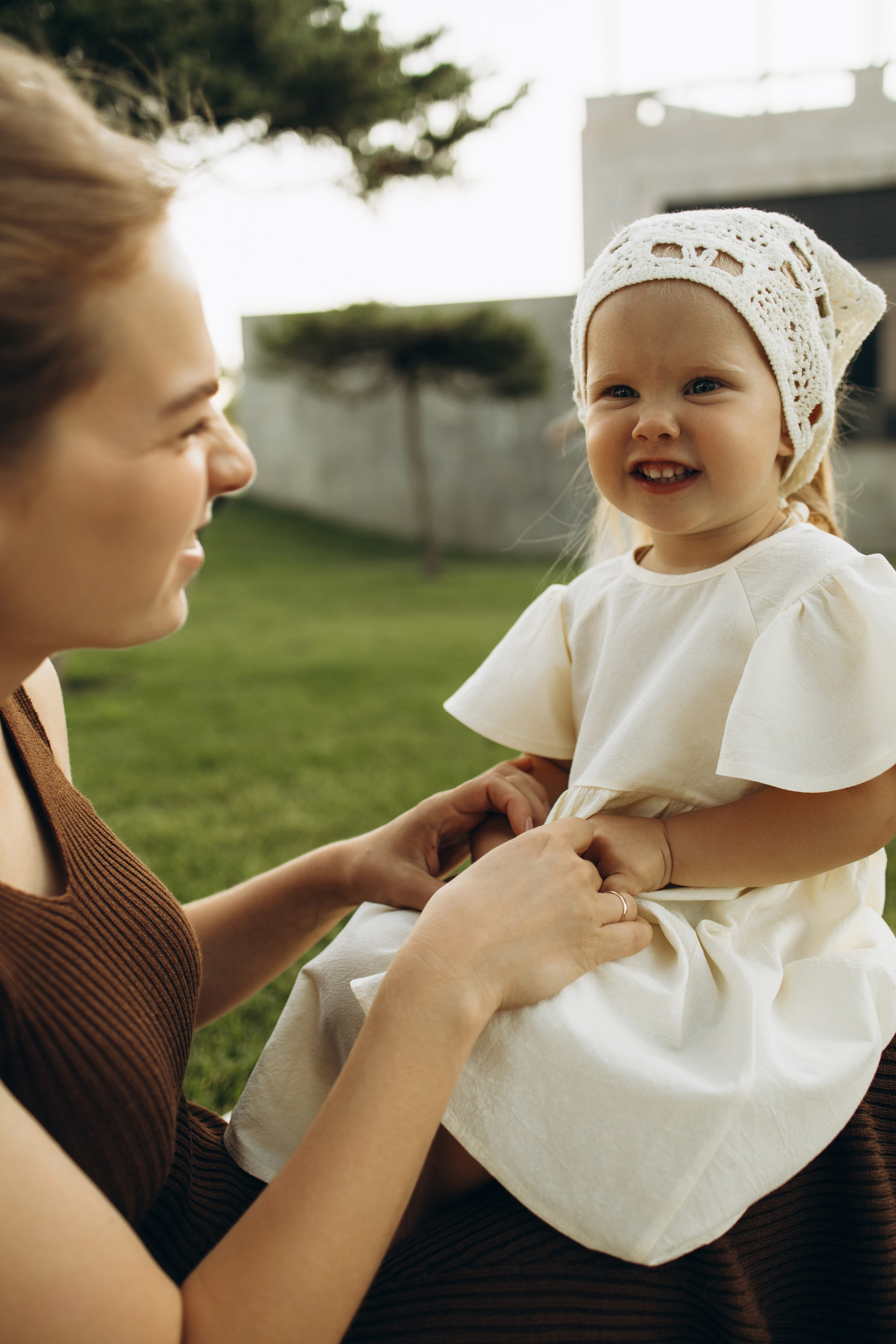Варе 2 годика. Самый теплый фотограф в Краснодаре Рябоконь Ксения