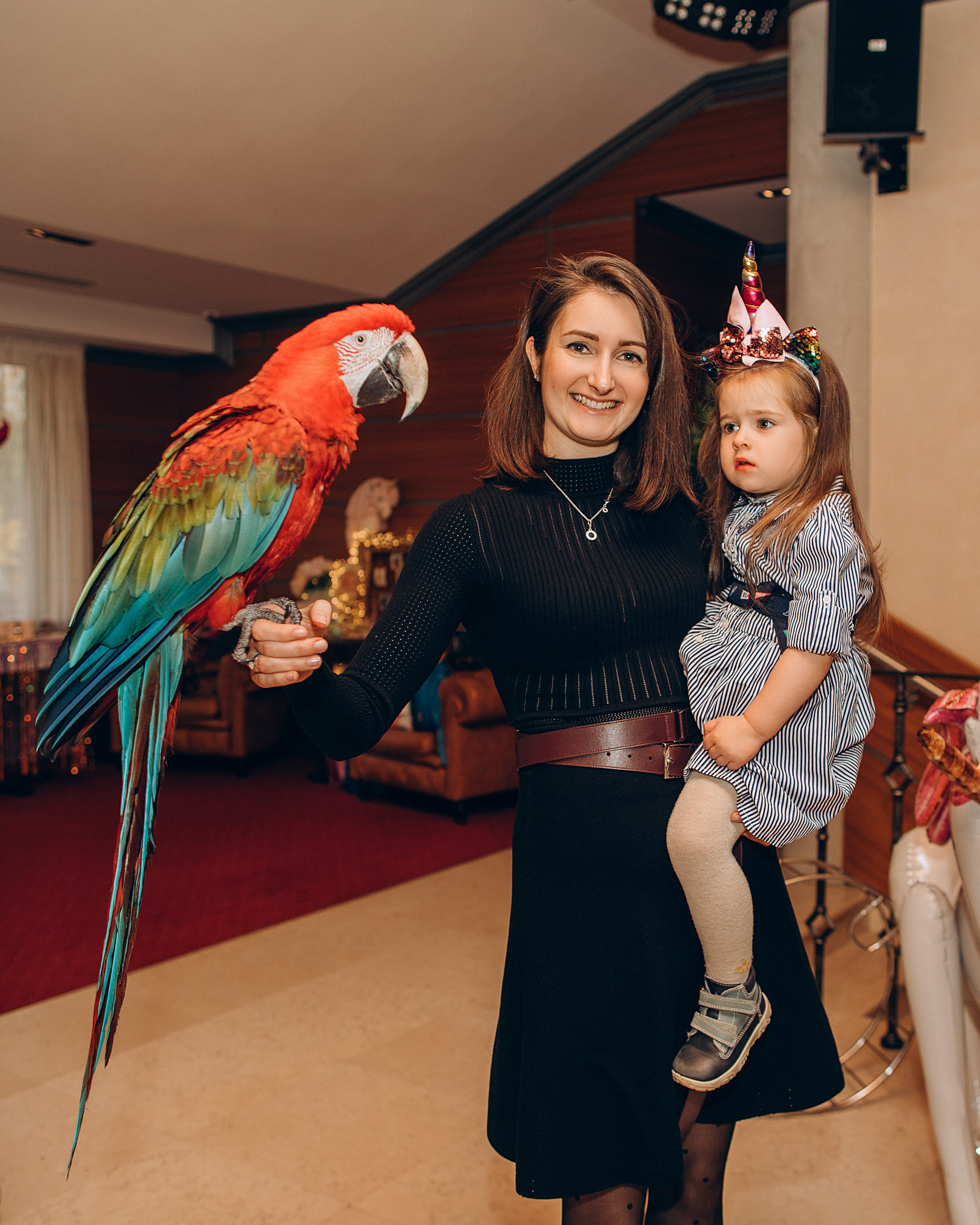 Тамуна 4 года. Портретный фотограф в Москве и МО Зимина Татьяна