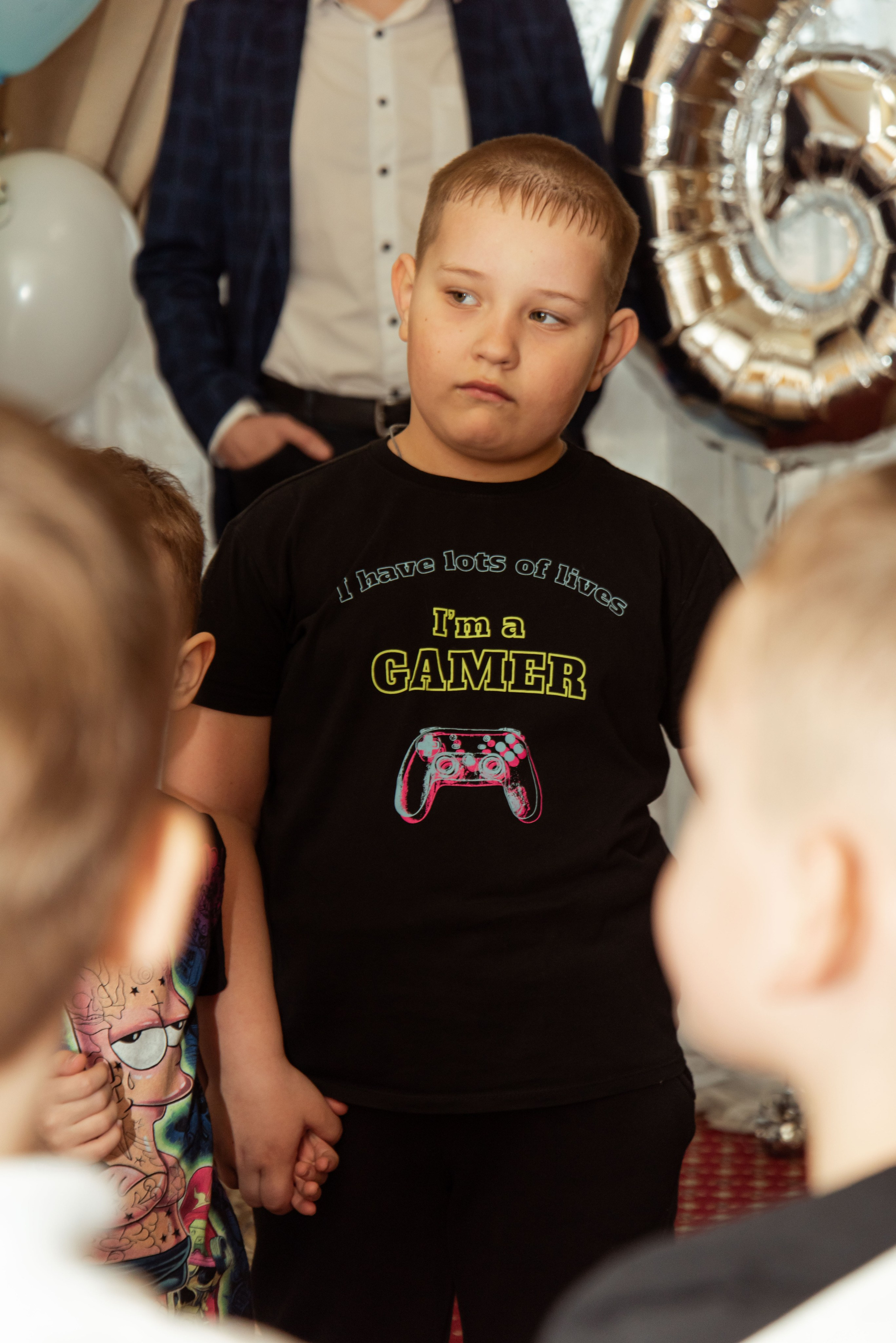 6 лет Серёже!. Женский фотограф в Москве и МО