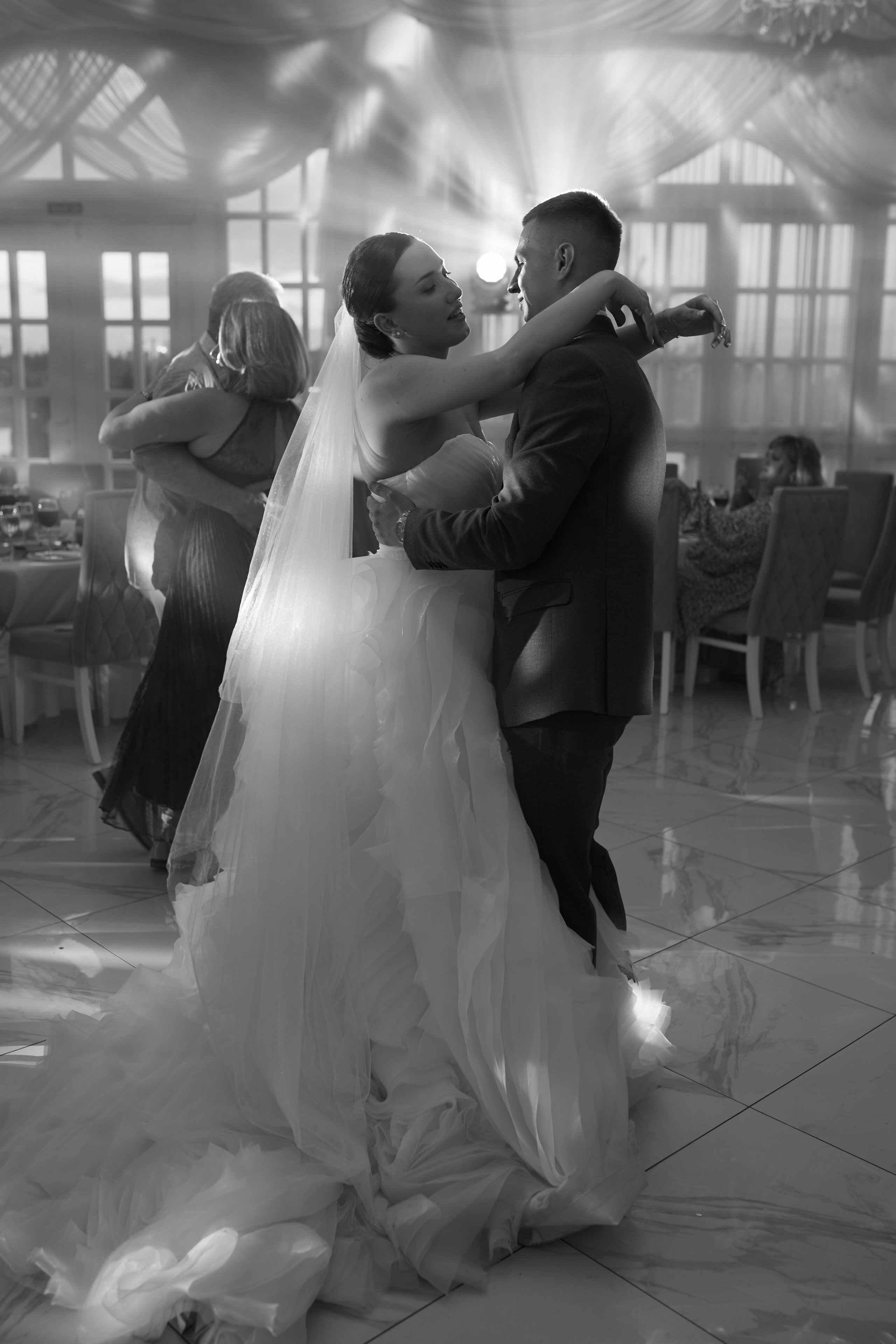 Владимир и Полина. Свадебный фотограф в Ростове-на-Дону — Анастасия Кузьменко