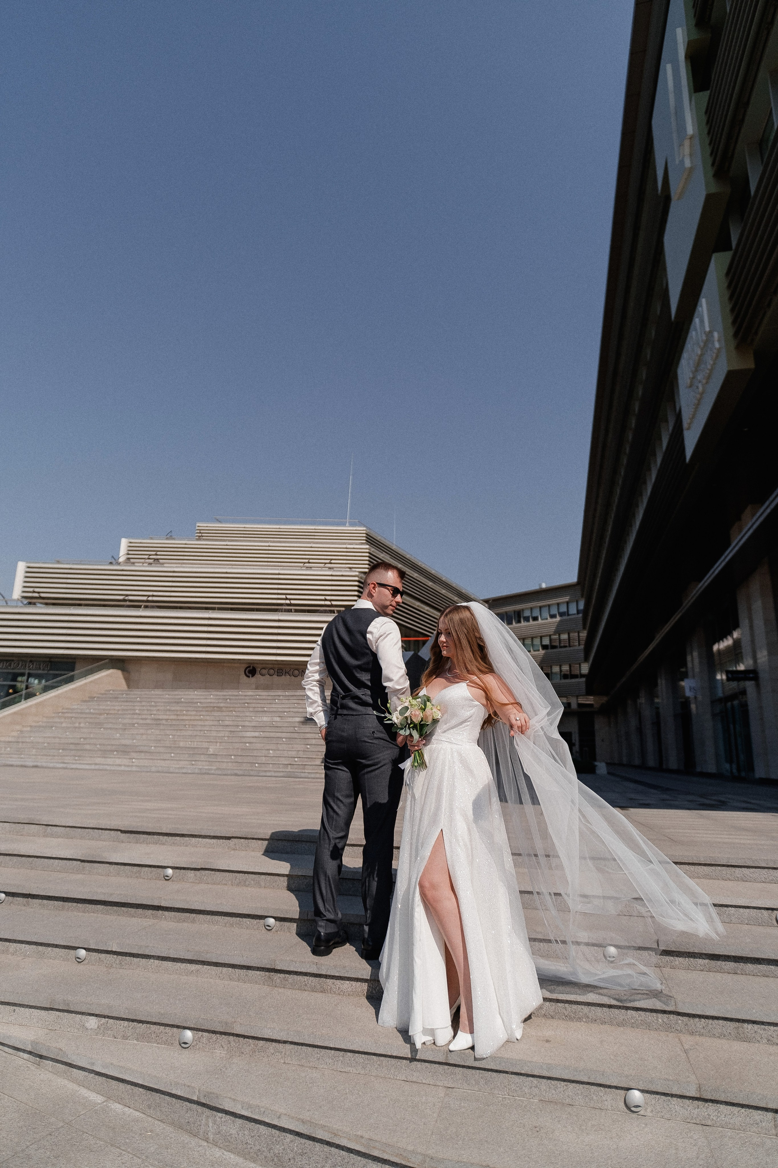 Даниил & Нина. Свадебный и семейный фотограф в Казани и Зеленодольске Ланочкин Илья