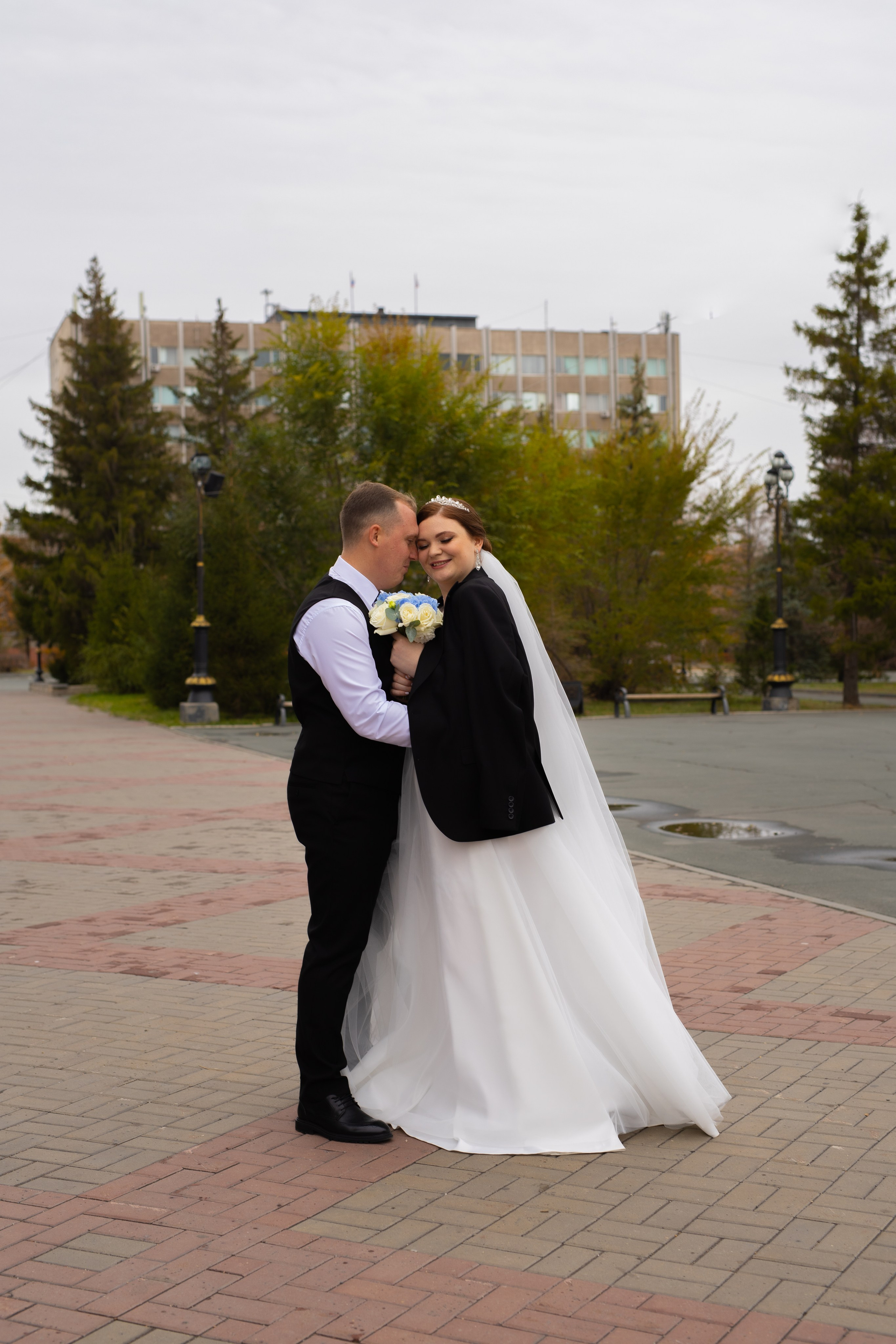 Иван и Ольга. Свадебный и женский фотограф