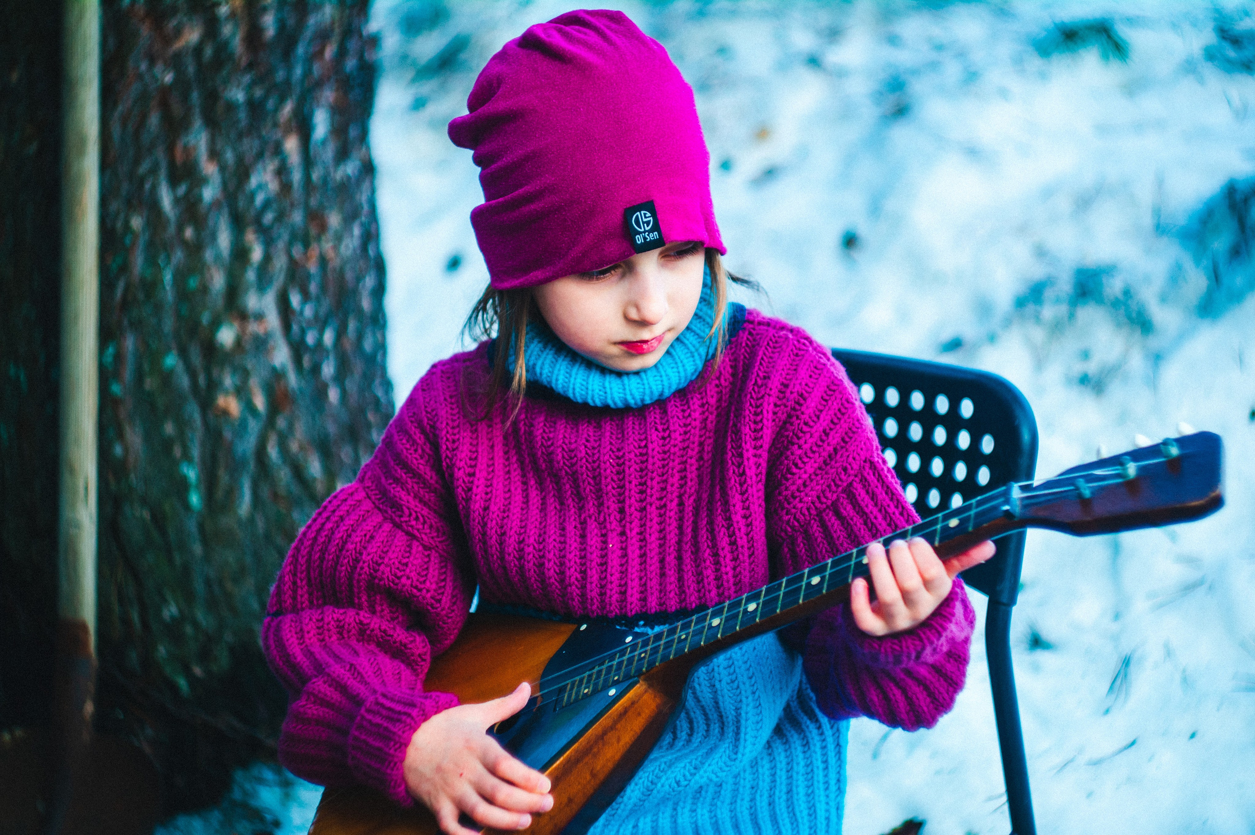 Narcissist. Den Mirov — Photographer, Musician