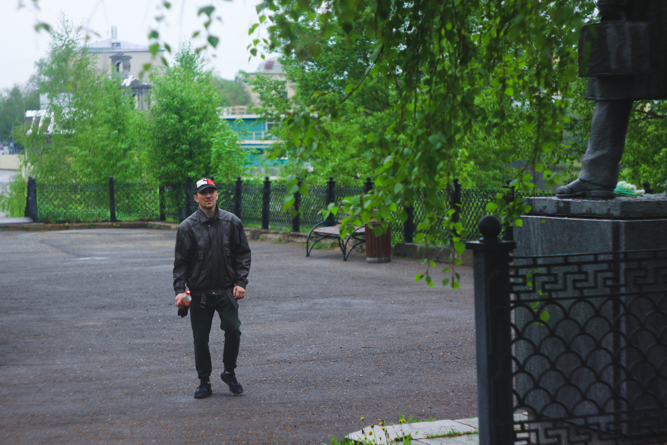 Birthday. Den Mirov — Photographer, Musician