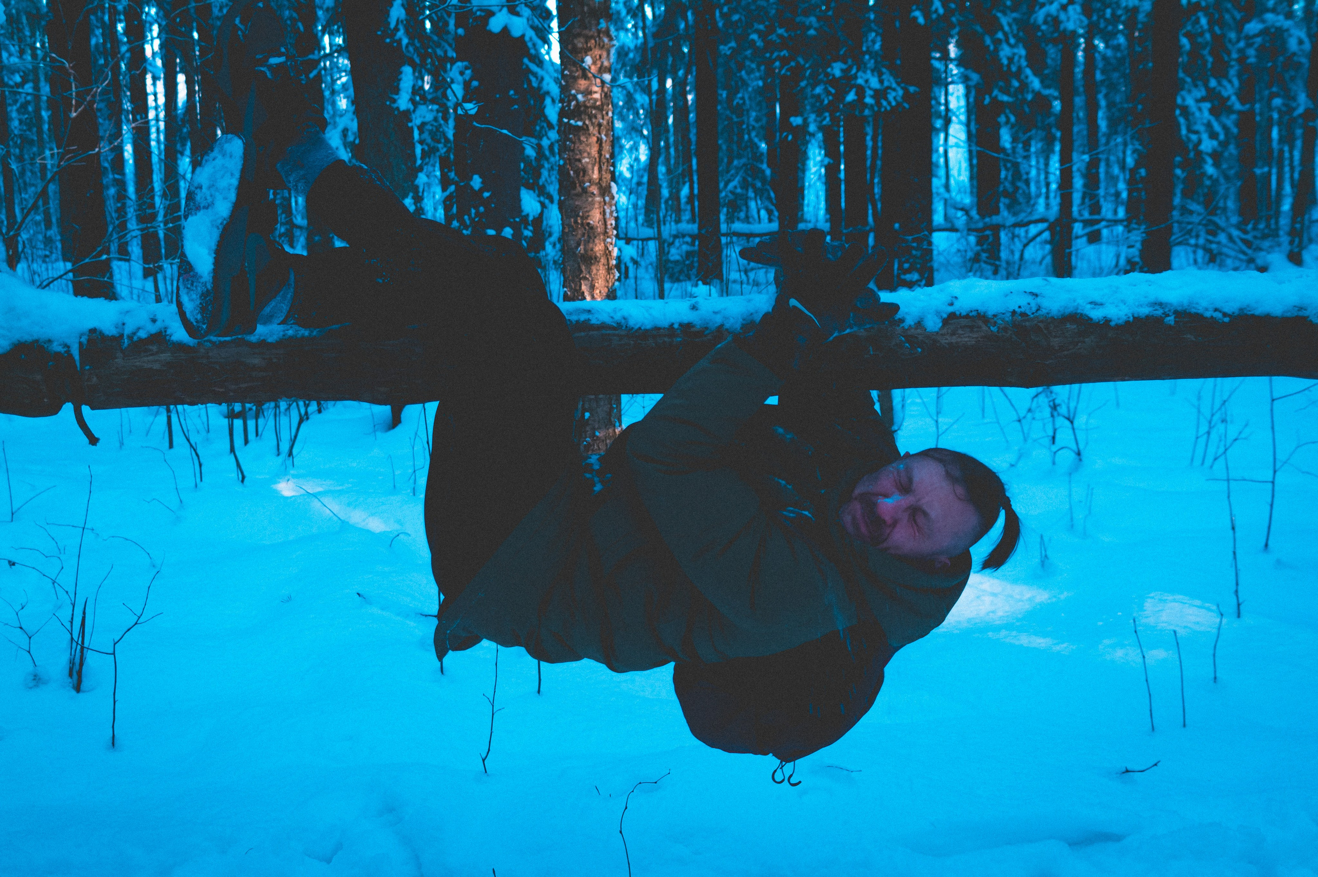 Тропа здоровья. Den Mirov — Фотограф, Музыкант