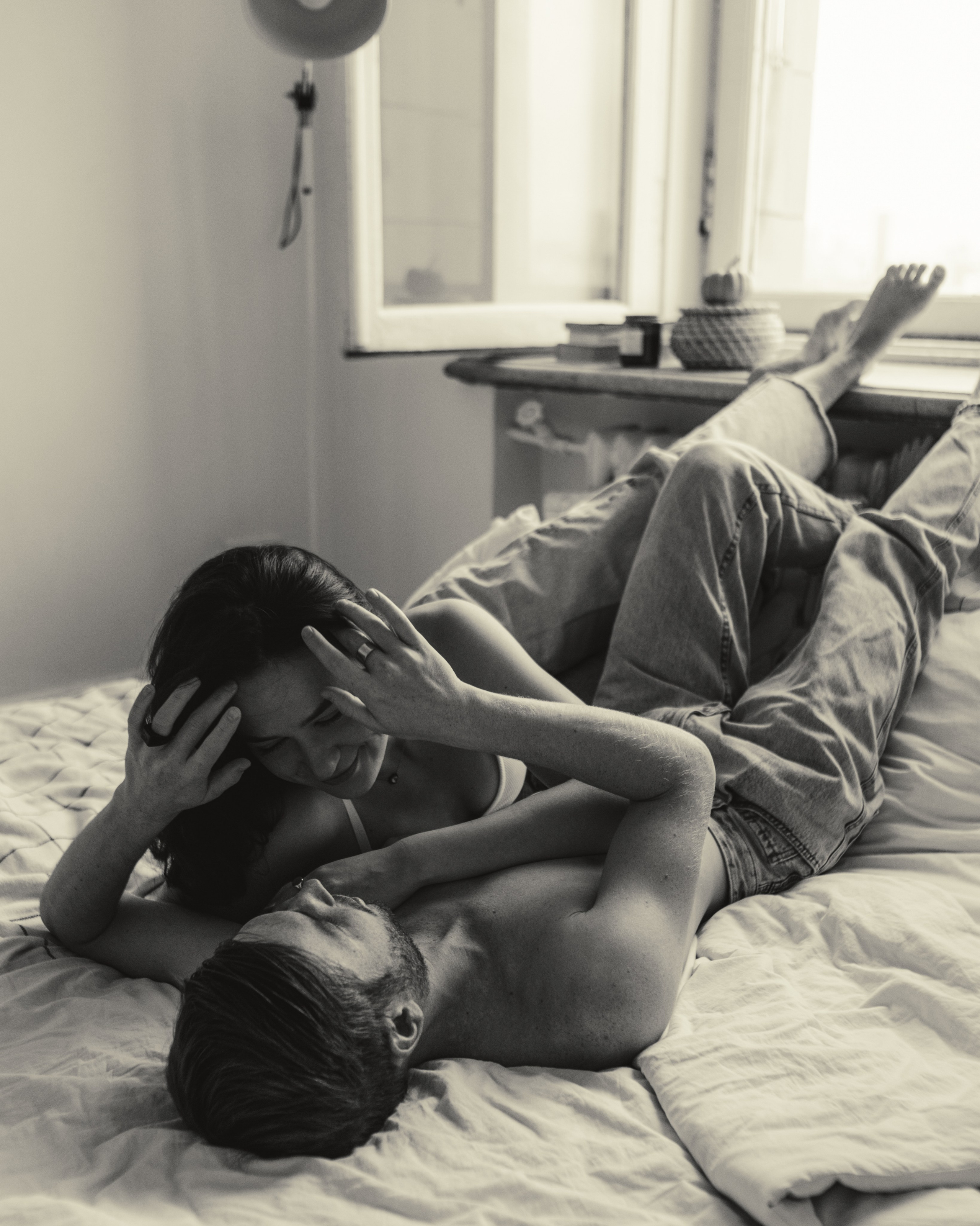 Даша и Артем. Фотограф Олеся Скворцова