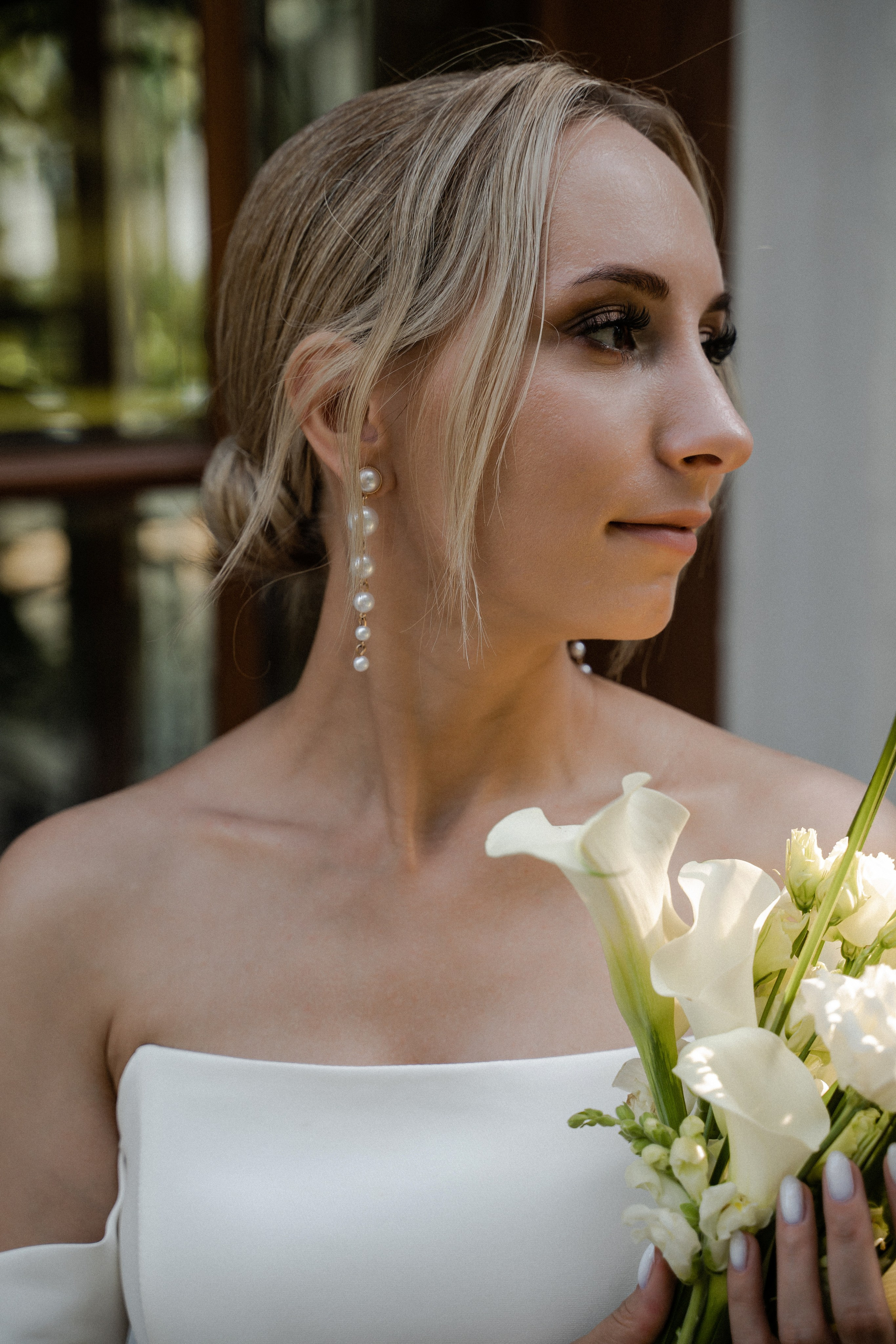 Анна и Николай. Фотограф Алина Филимонова Тверь